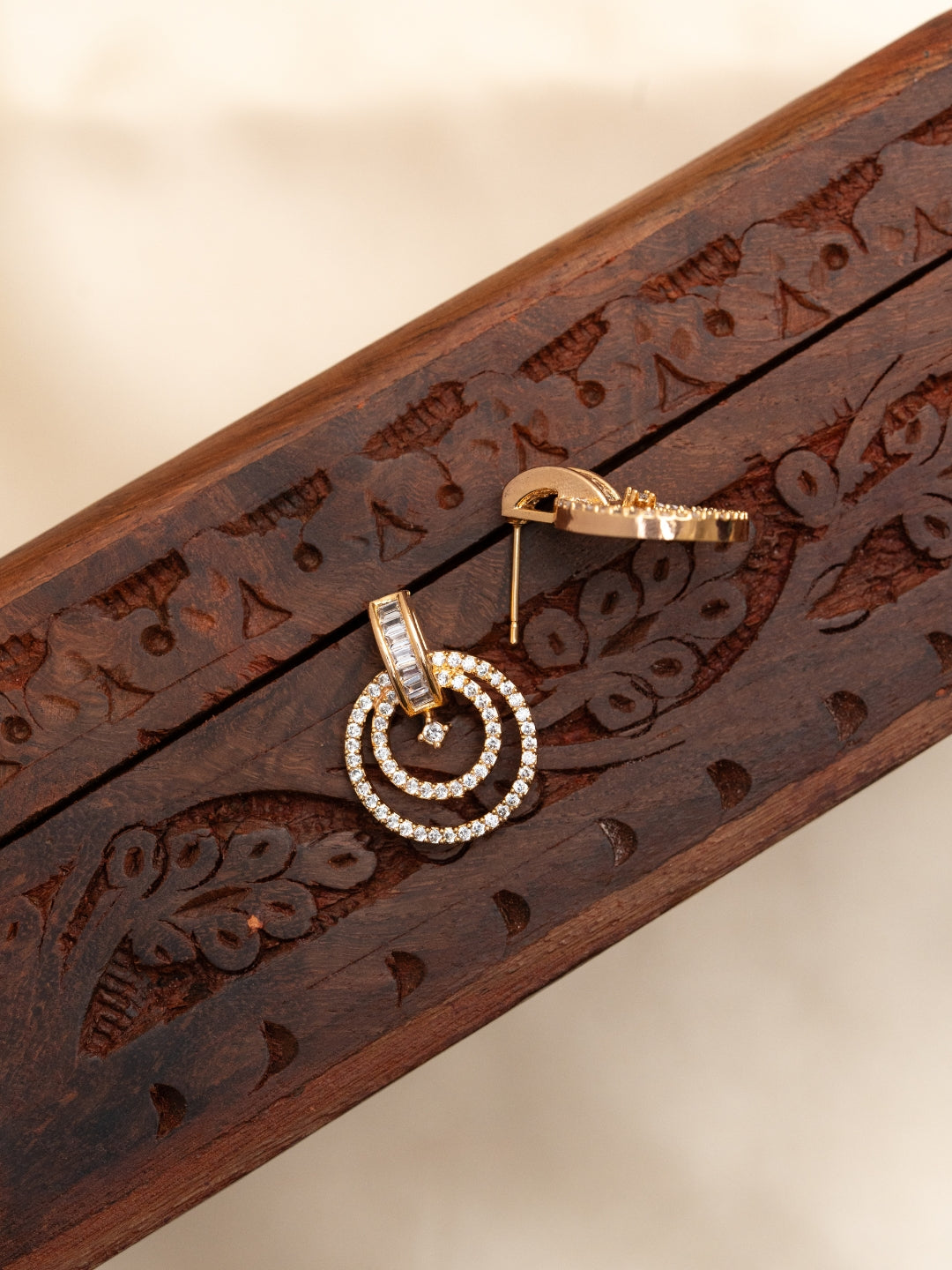 Gold Hoops