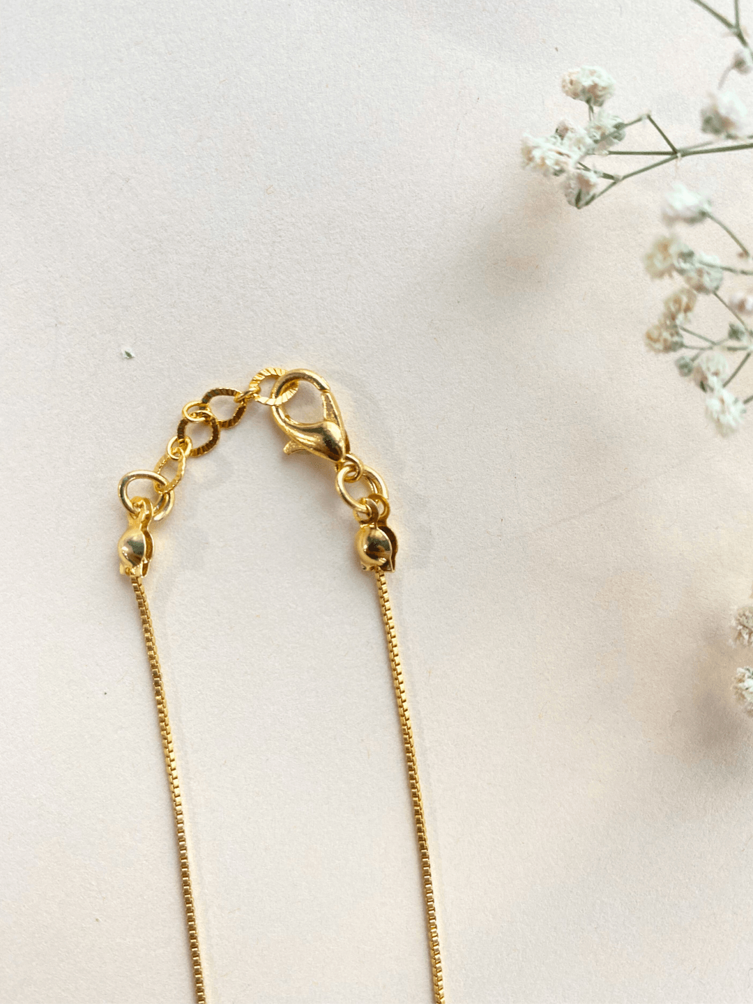 Gold Plated Rashmi Mangalsutra Chain 