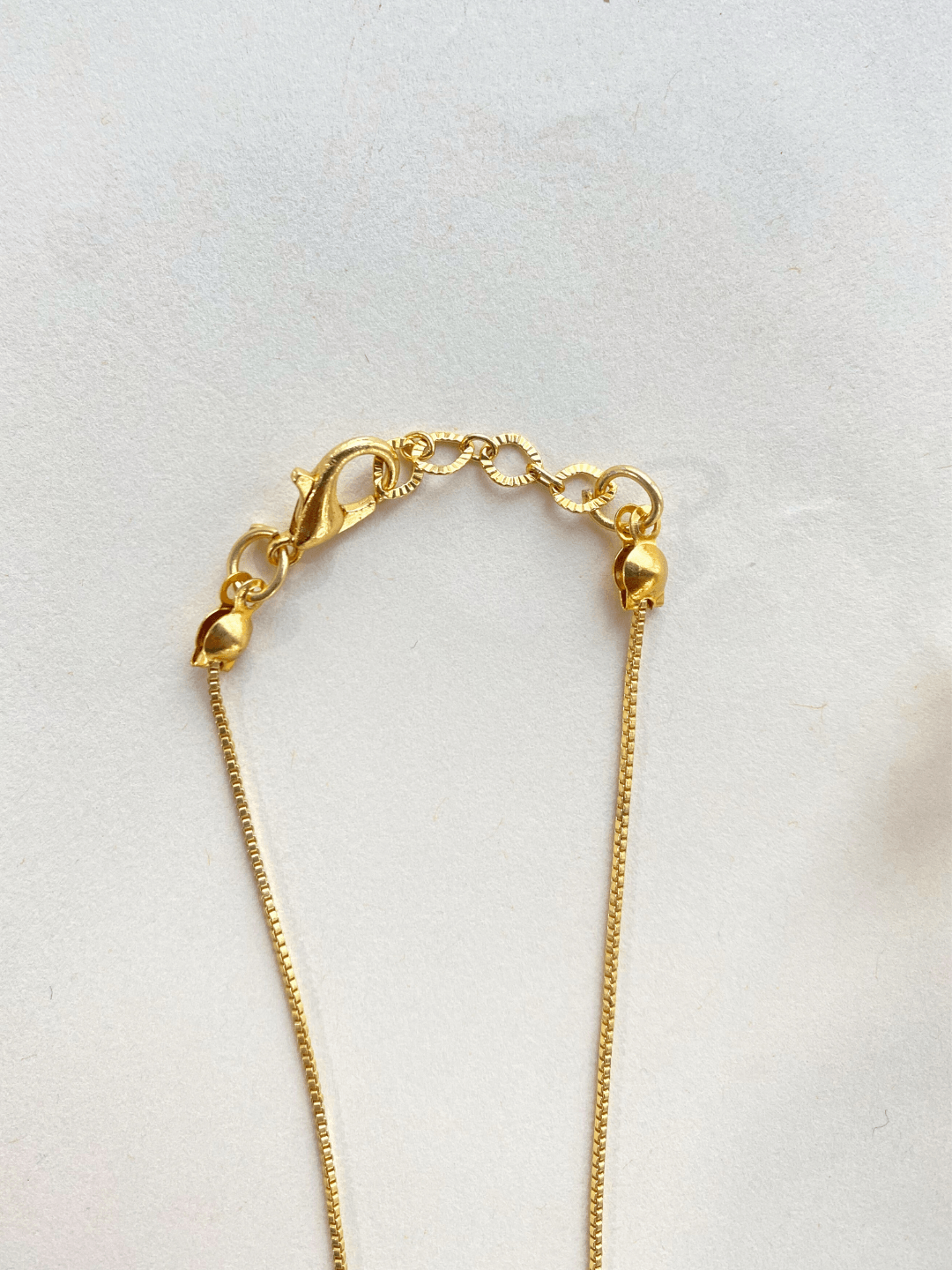 Gold Plated Ritika Mangalsutra Chain 