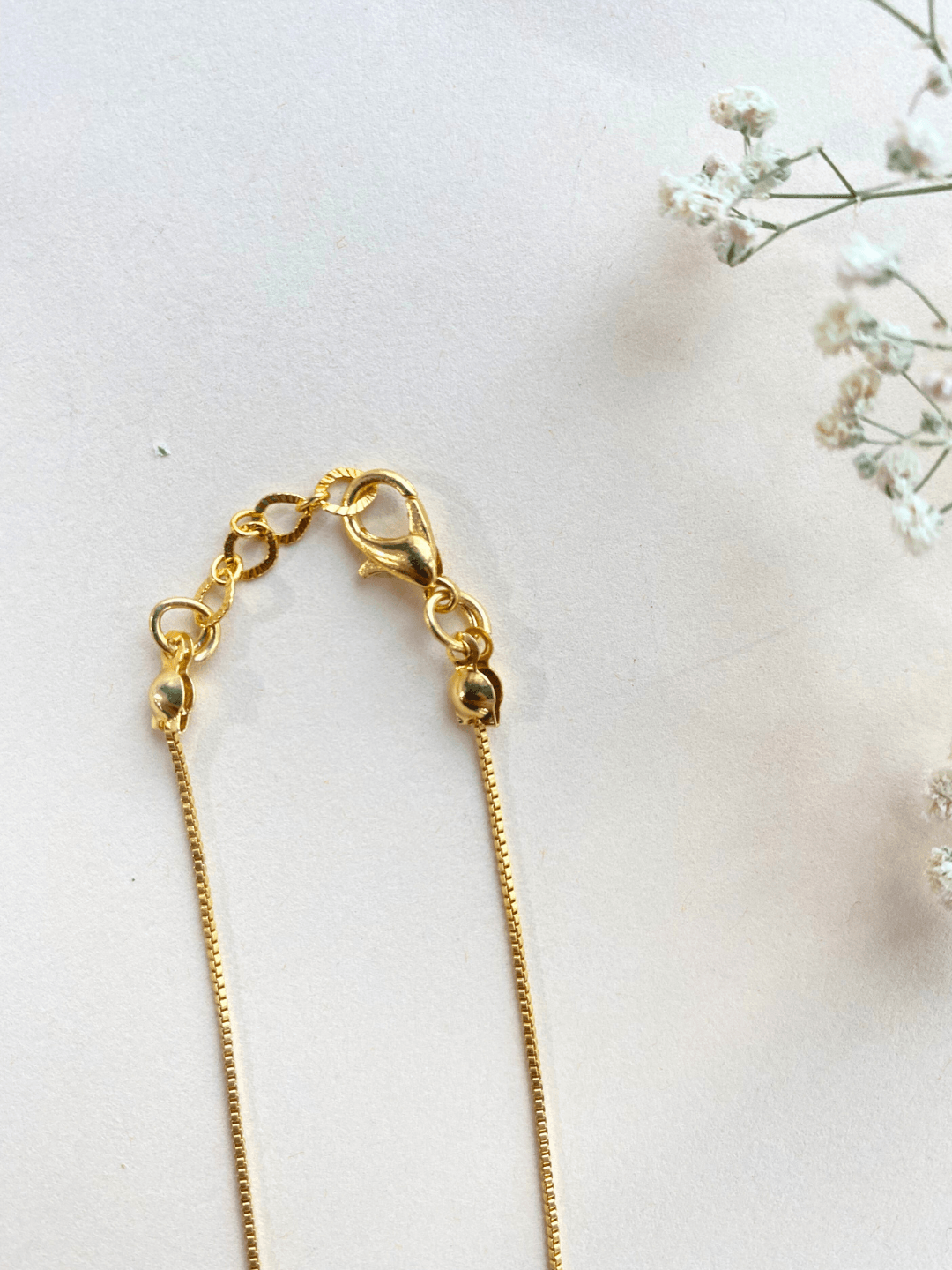 Gold Plated Sara Mangalsutra CHain 