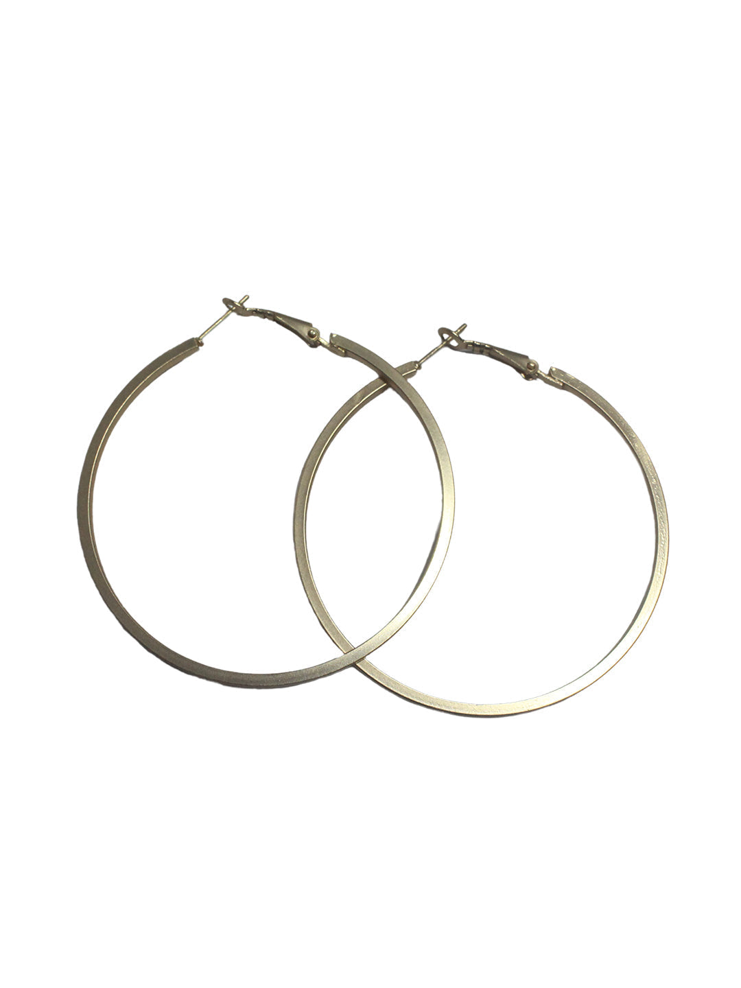 Hoop Dangle Earrings - Zeraki Jewels 