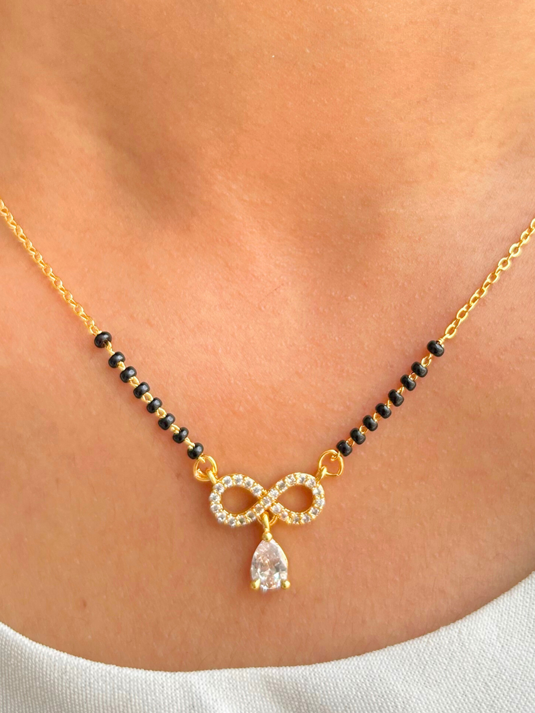 Alia Infinity Mangalsutra