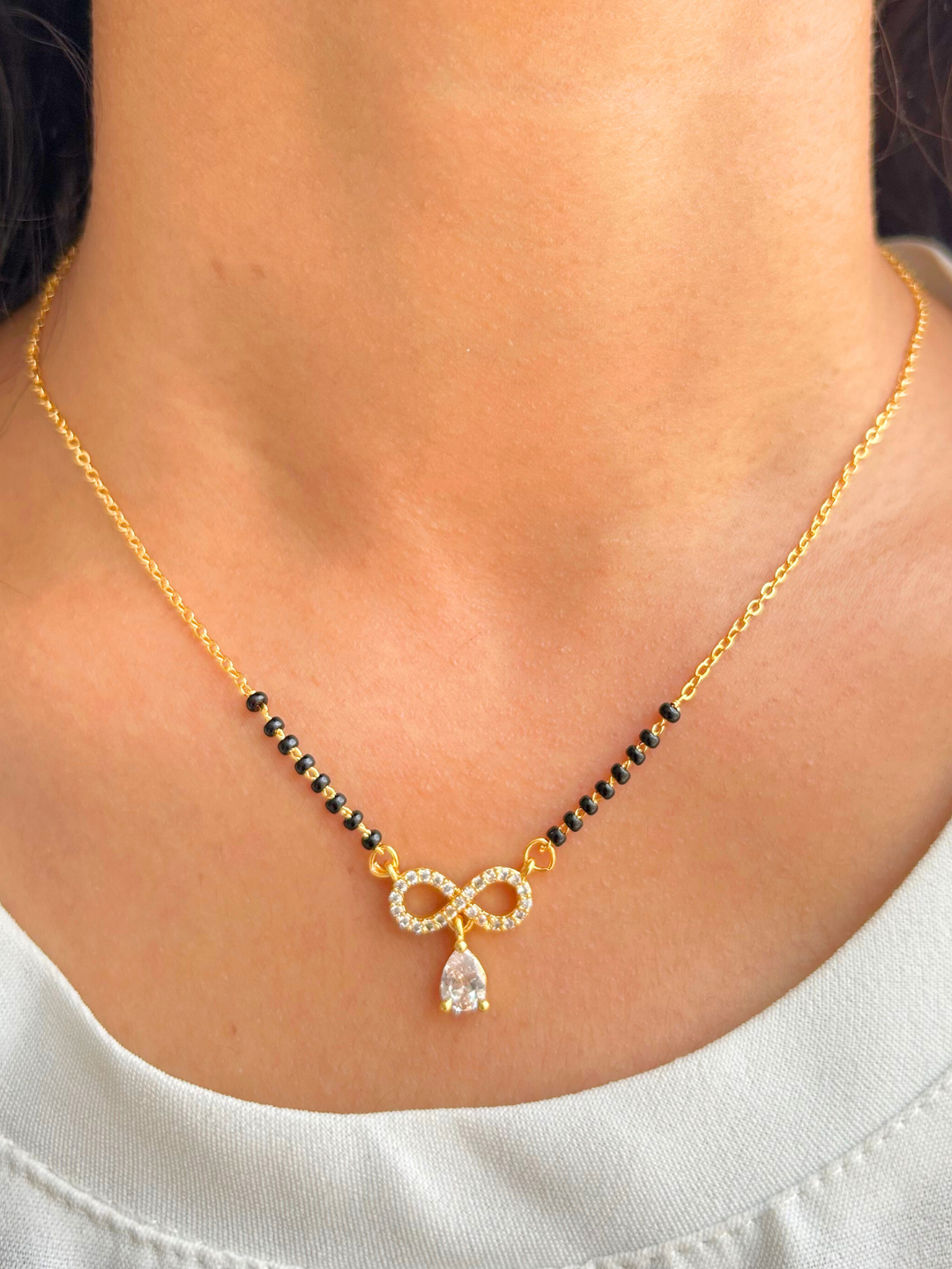 Alia Infinity Mangalsutra