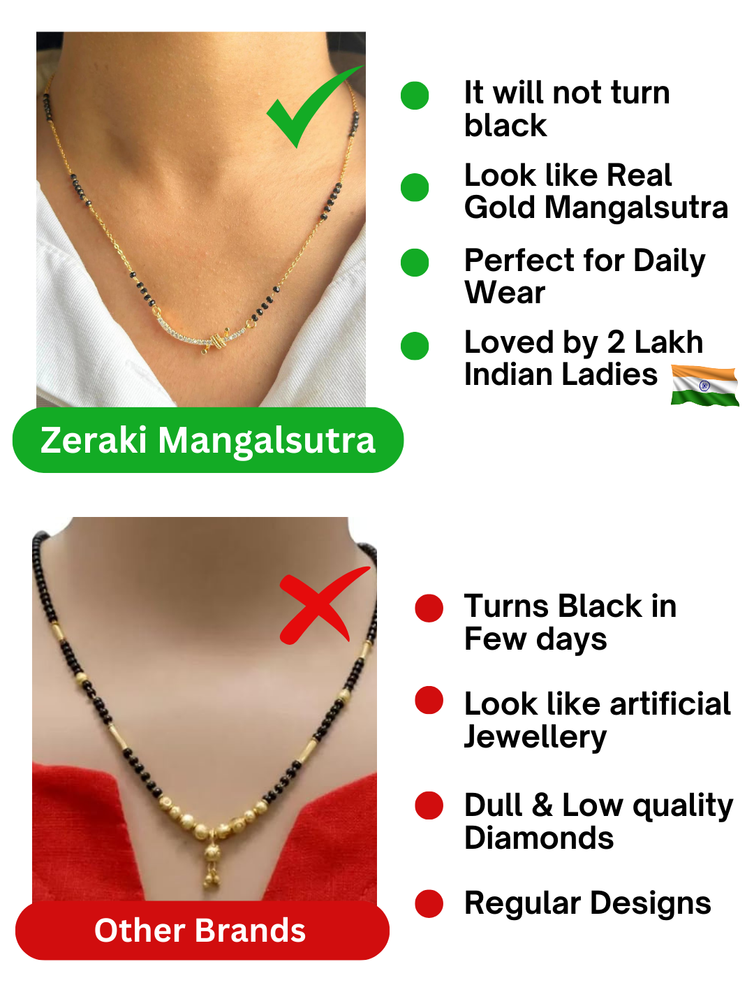 Inaaya Mangalsutra