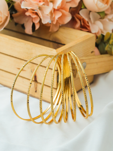 Prajkta Bangle.  (Set of 8)