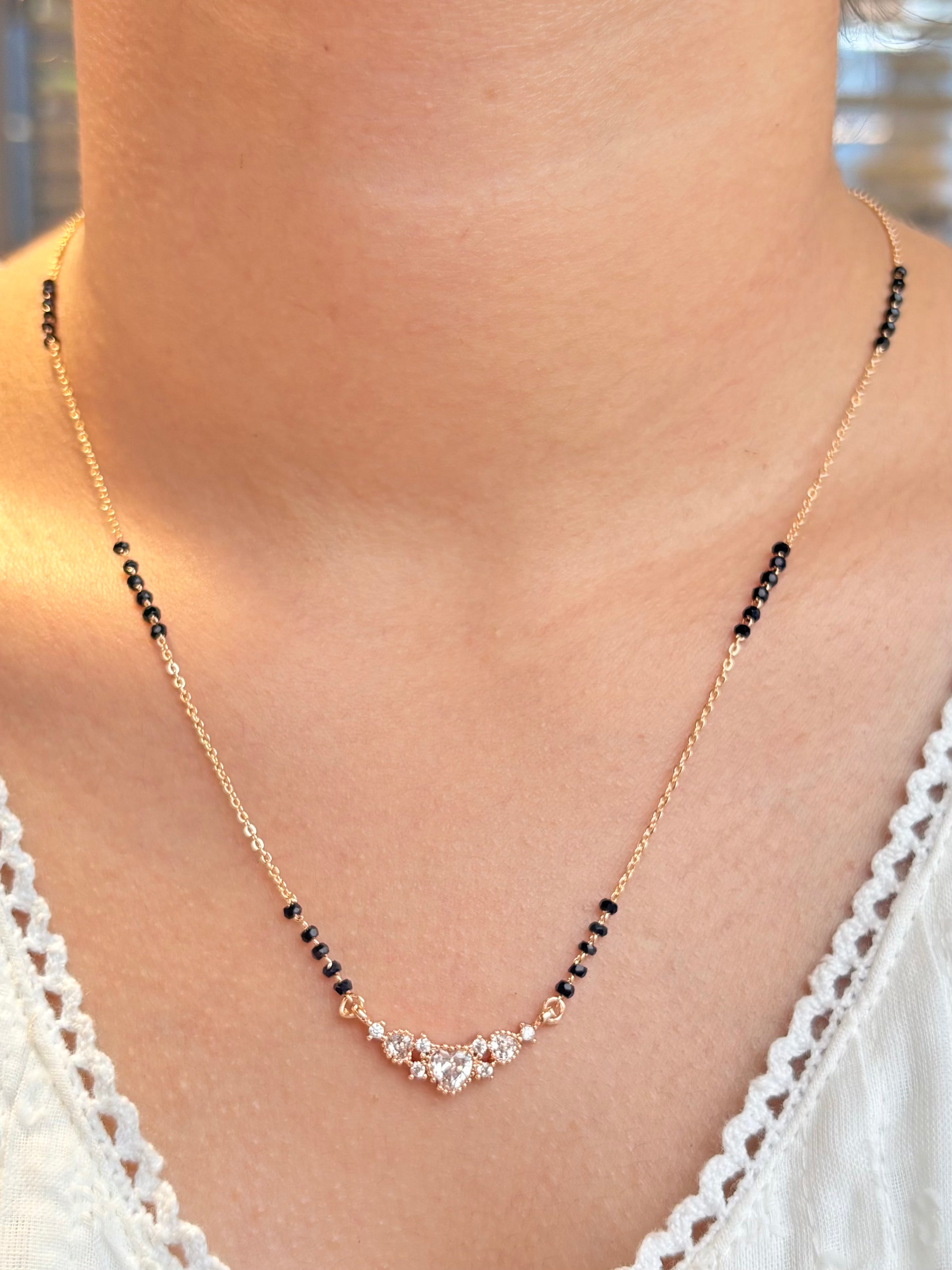 Sanskriti Mangalsutra