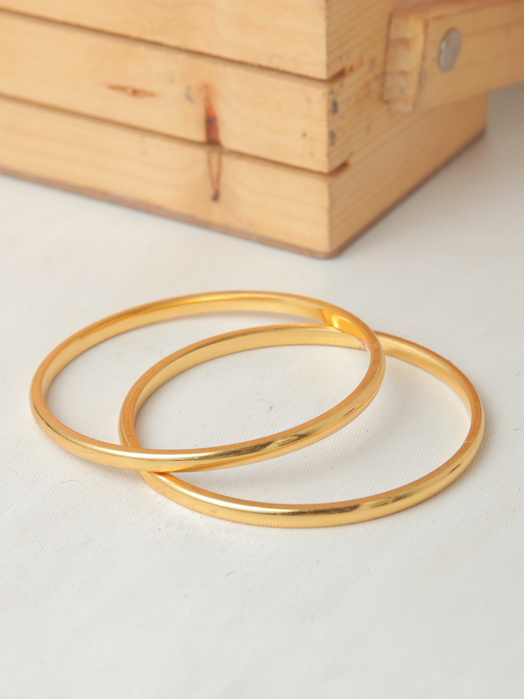 Veena Bangle.   (Set of 2)