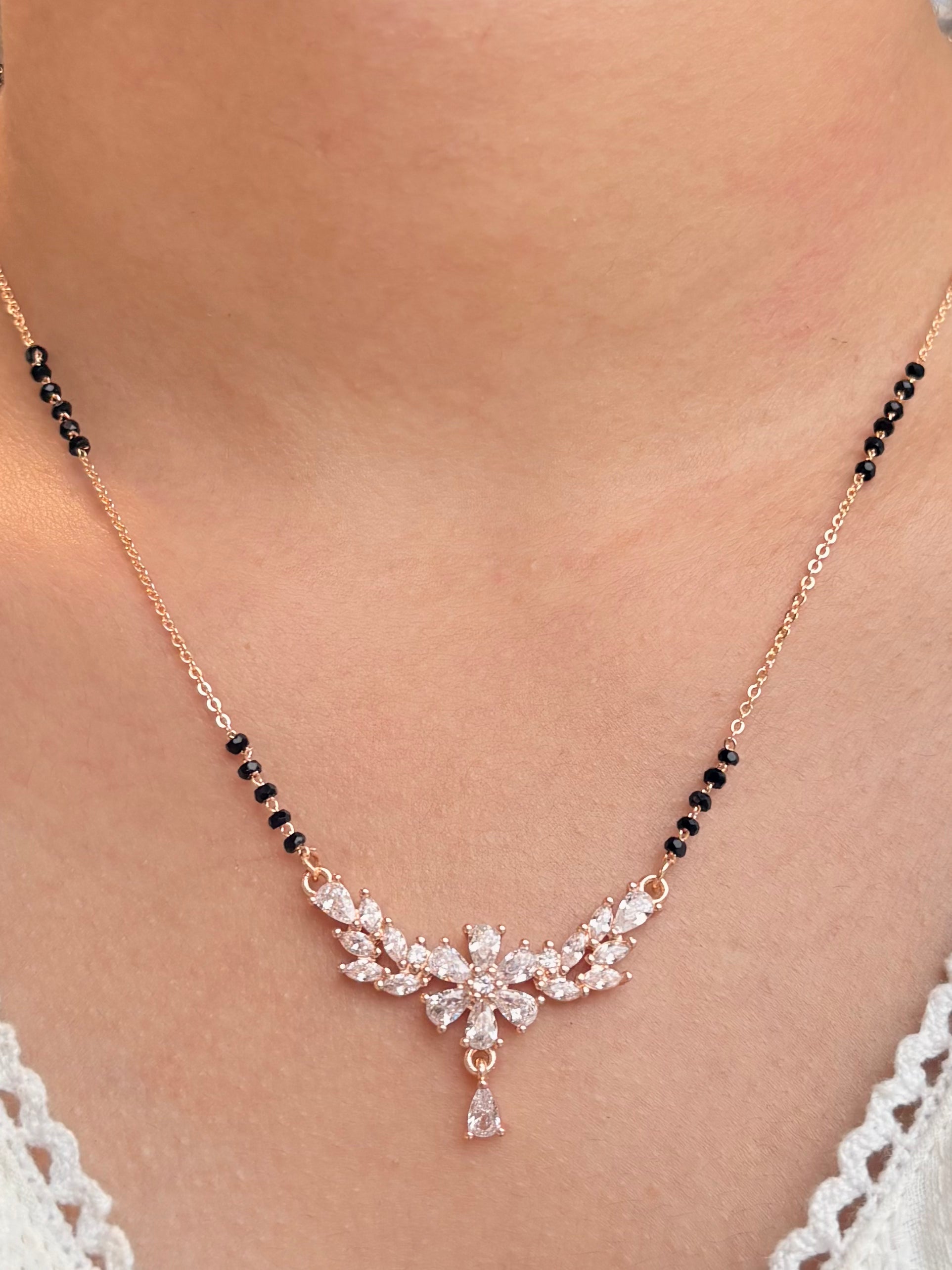Niyati Mangalsutra
