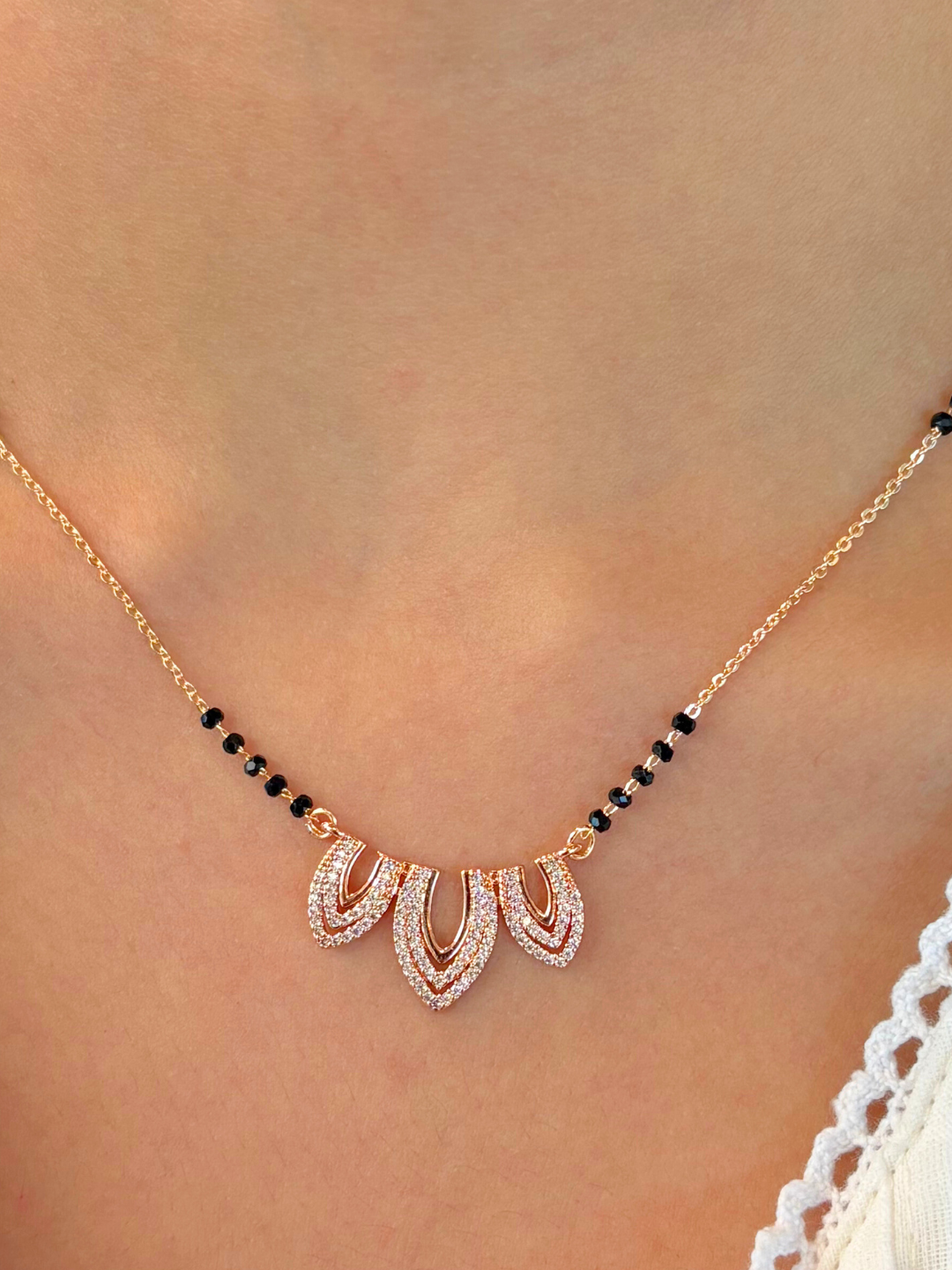 Shivani mangalsutra