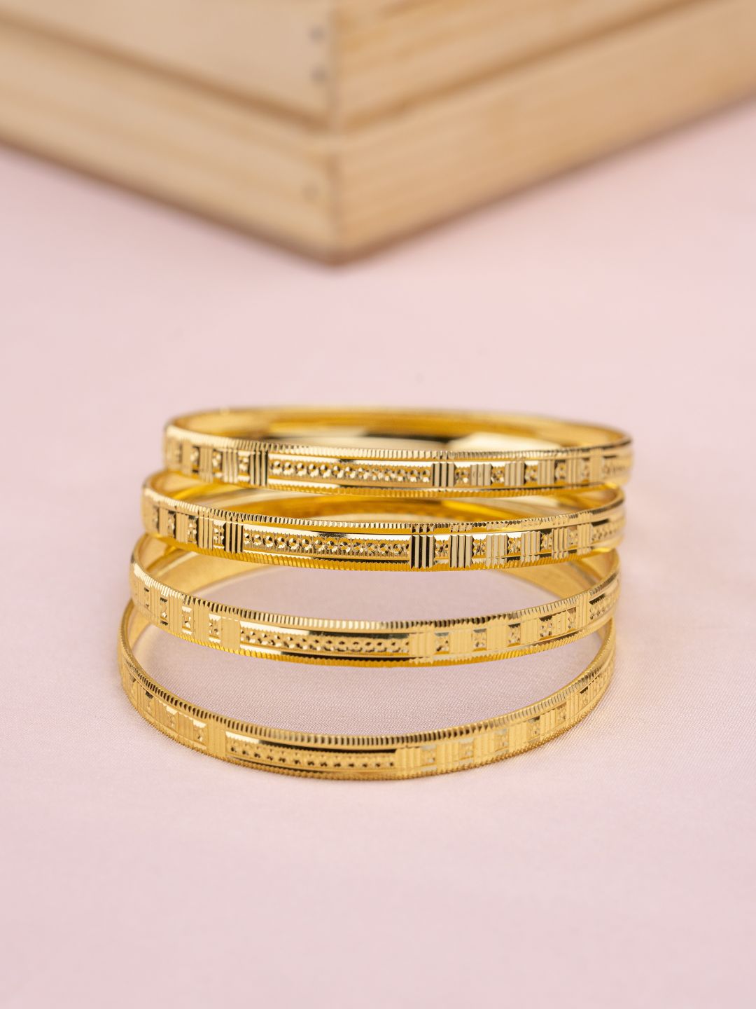 Srushti  Bangle.  ( Set of 4)