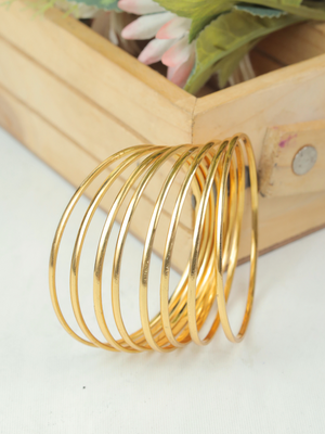 Siya Bangle. (Set of 8)