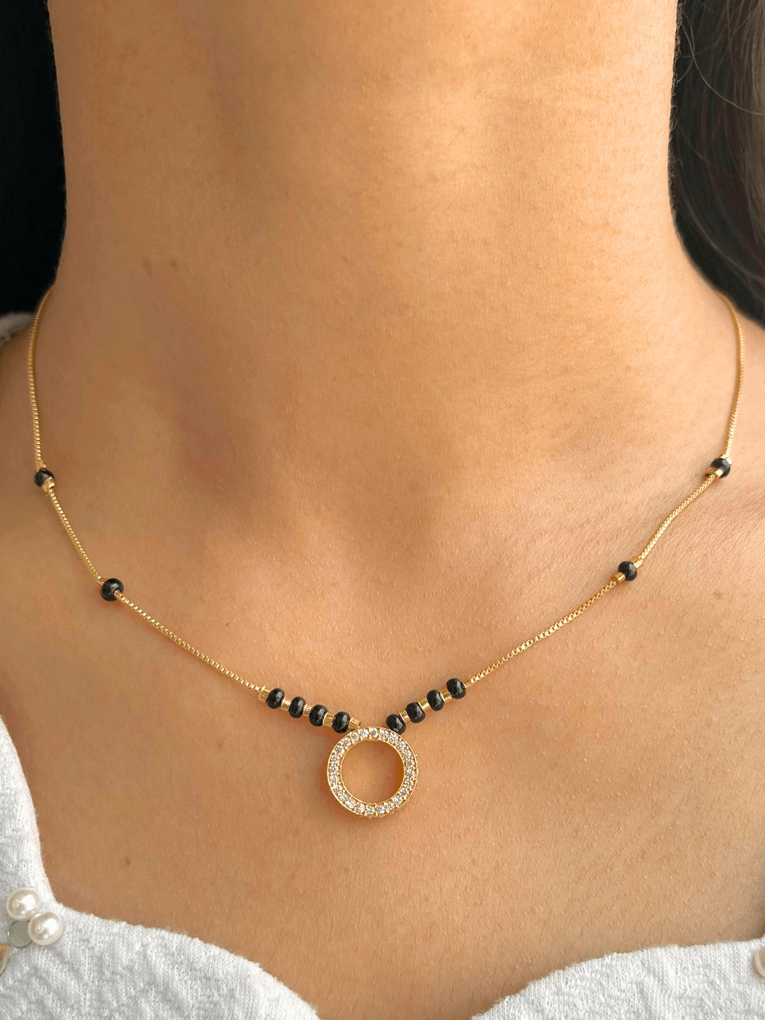 Aparna Mangalsutra- Zeraki Jewels