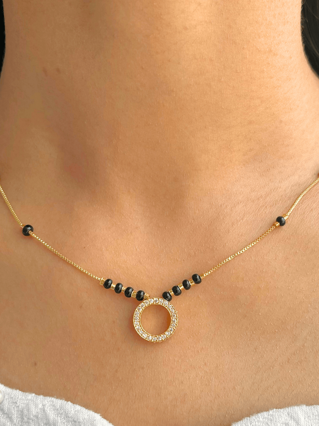 Aparna Mangalsutra- Zeraki Jewels