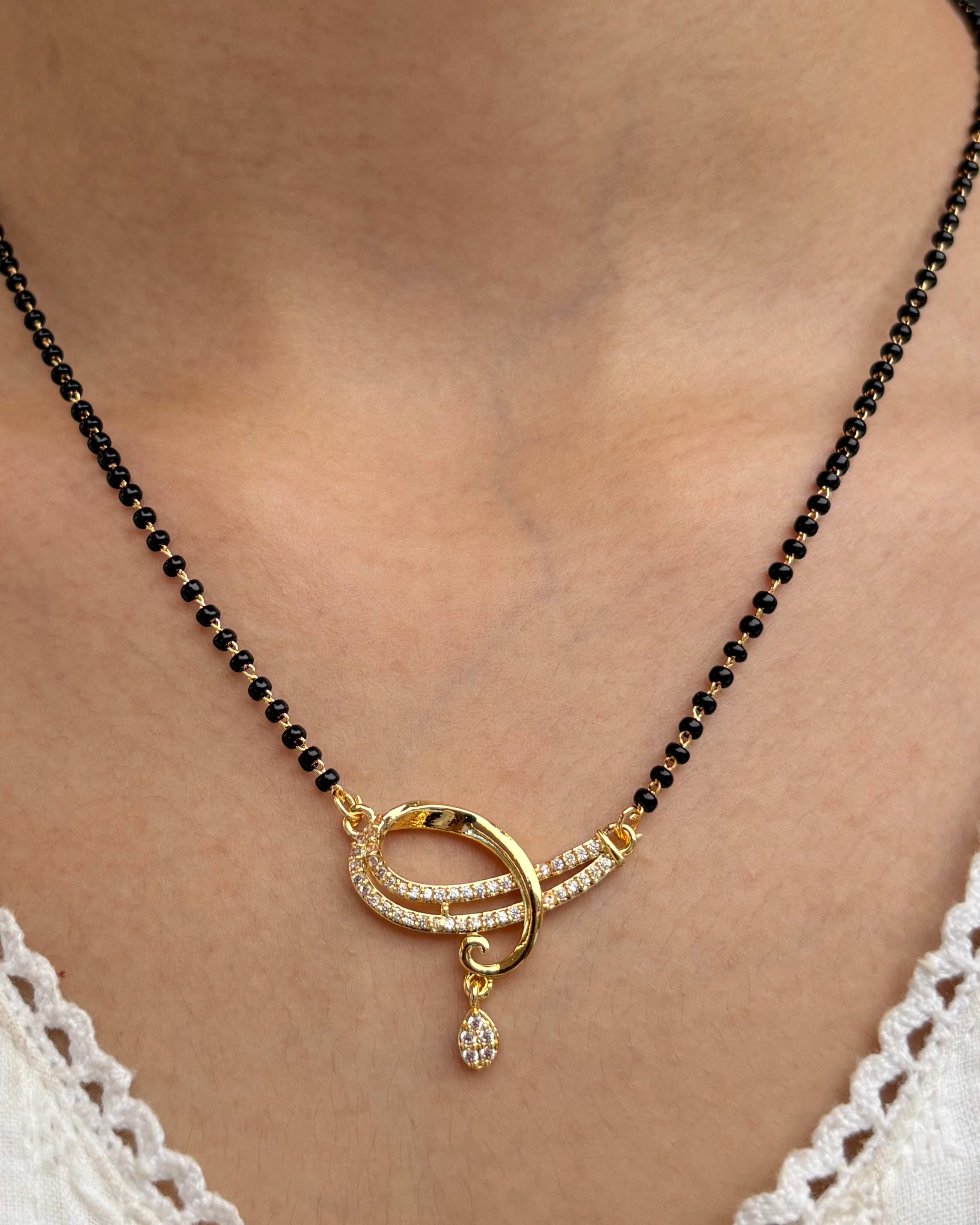 Sanya Mangalsutra