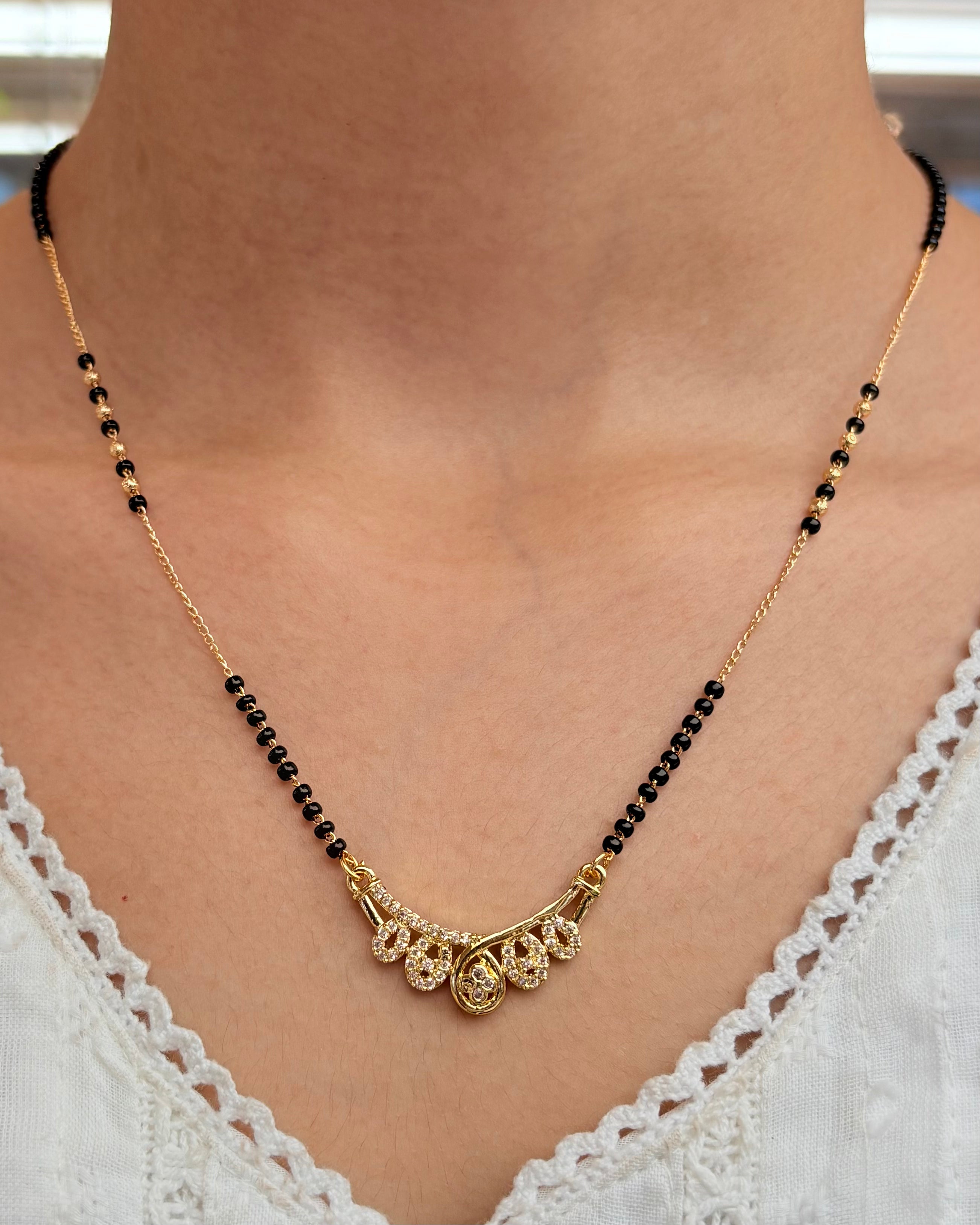 Nisha Mangalsutra