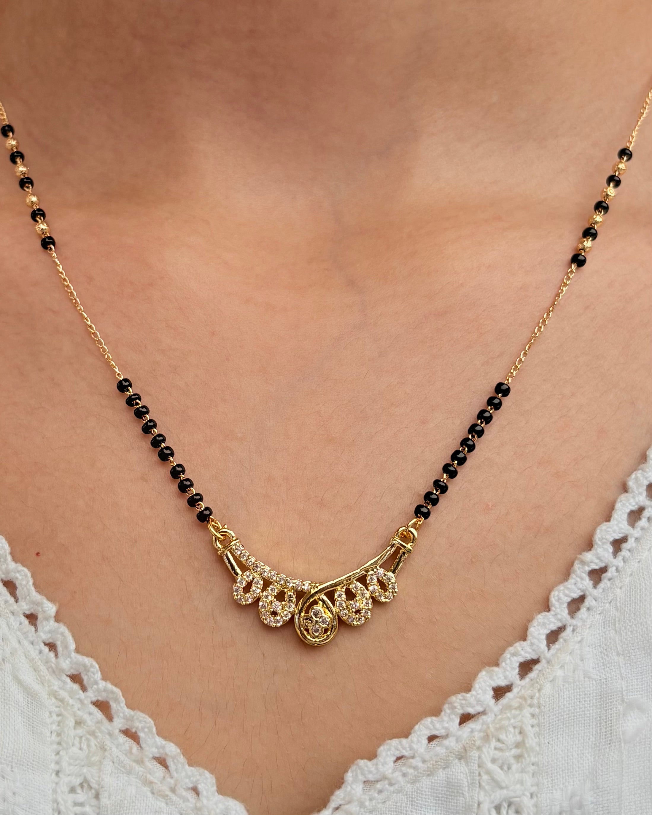 Nisha Mangalsutra