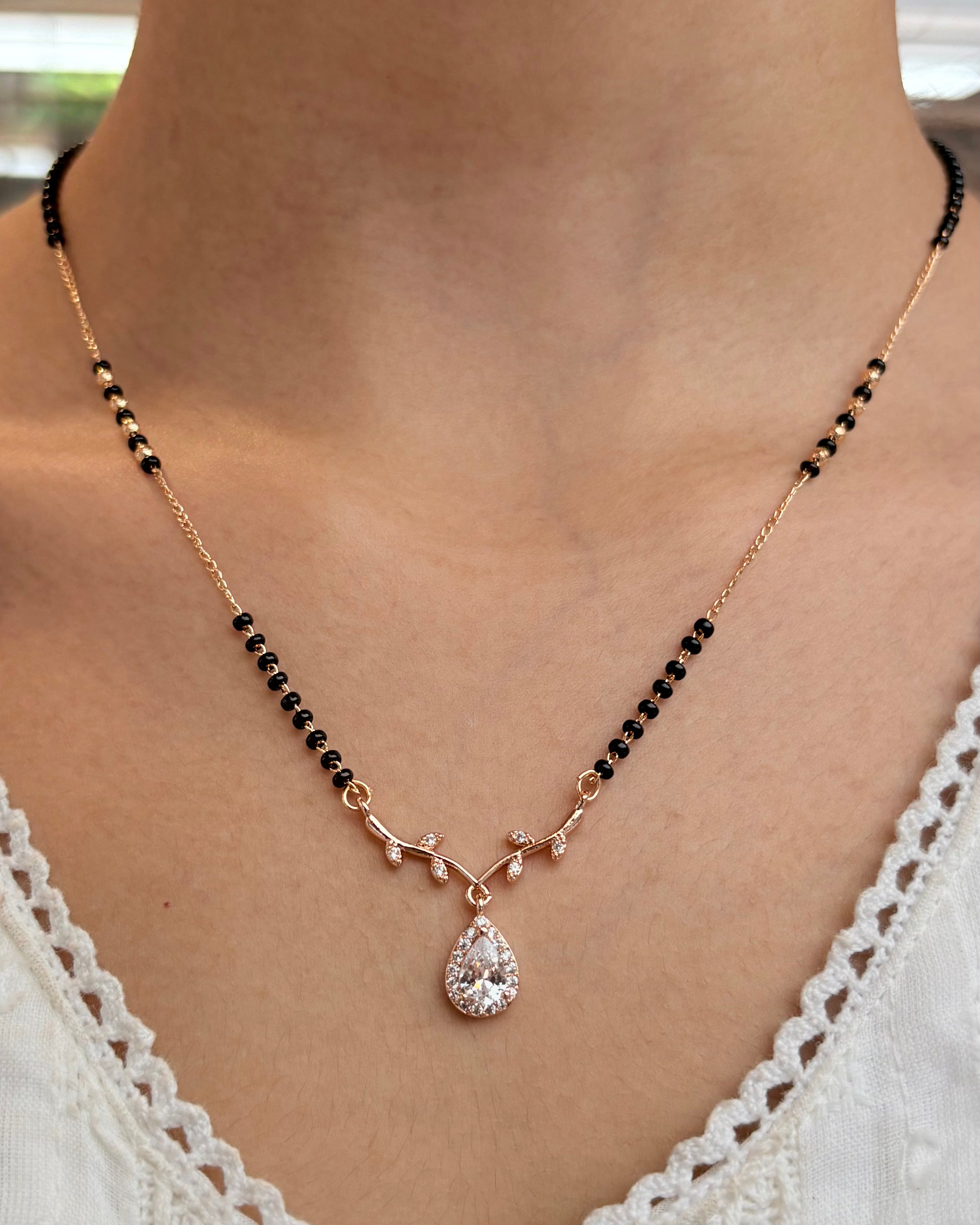 Dhwani Mangalsutra