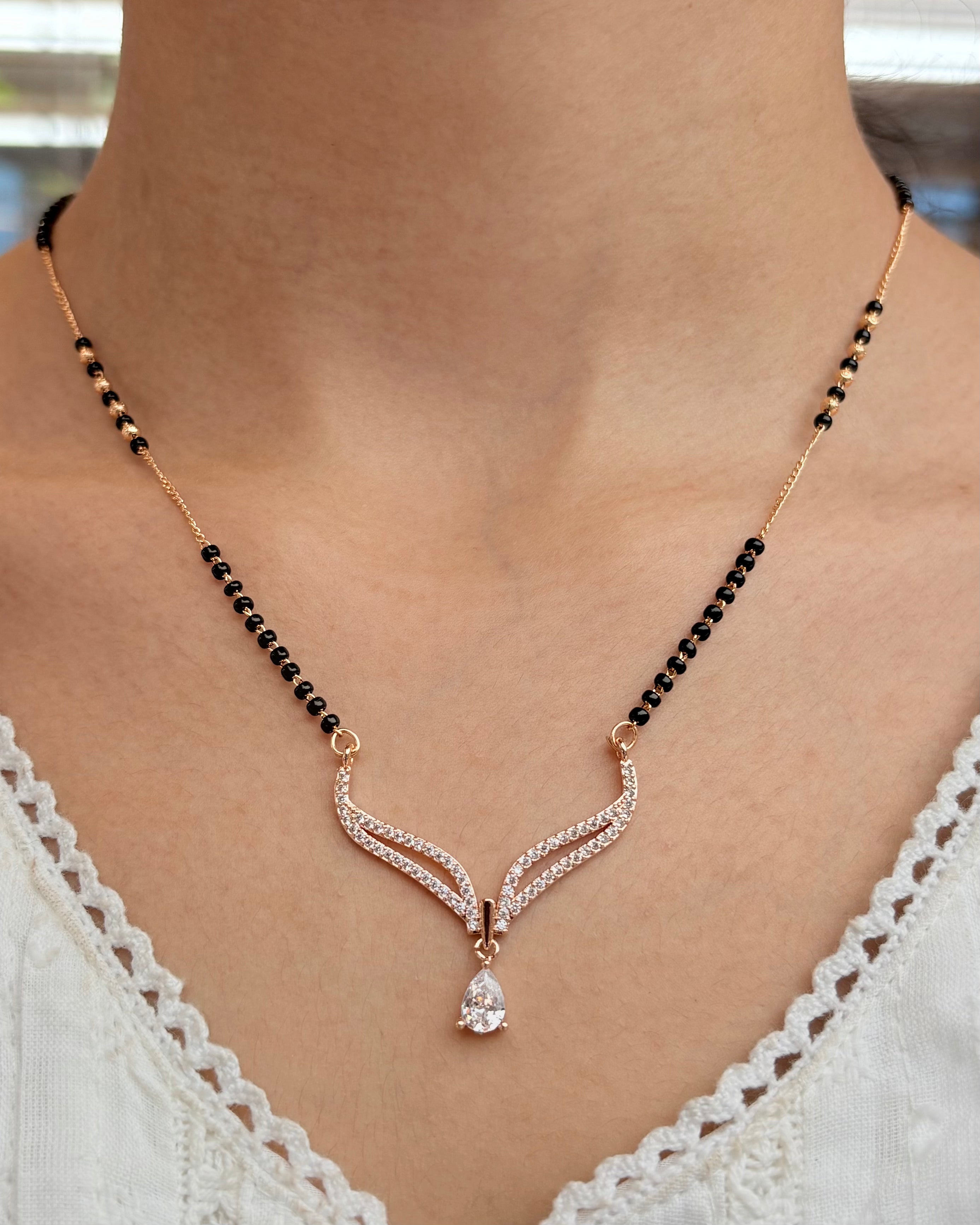 Chhavi Mangalsutra
