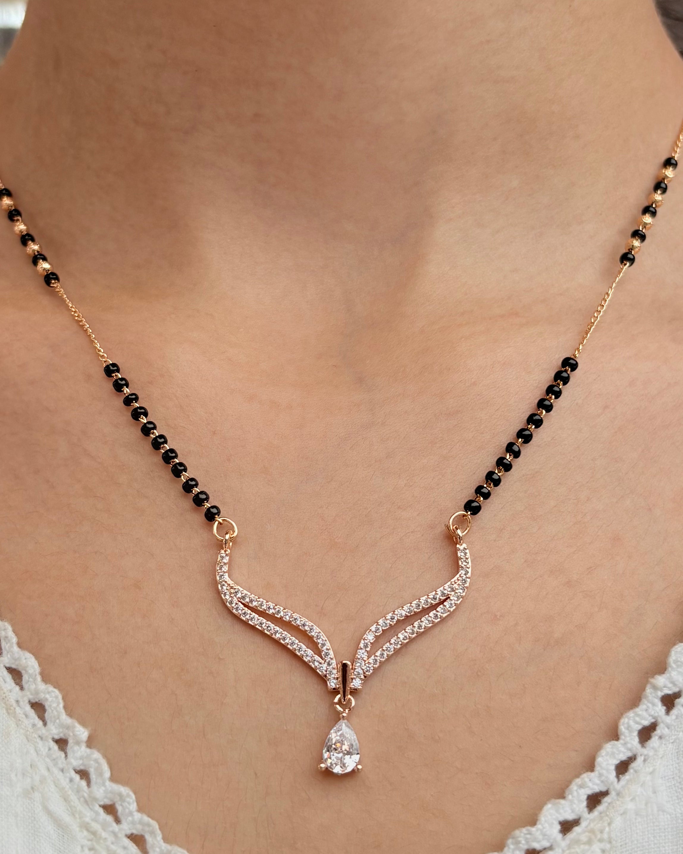 Chhavi Mangalsutra