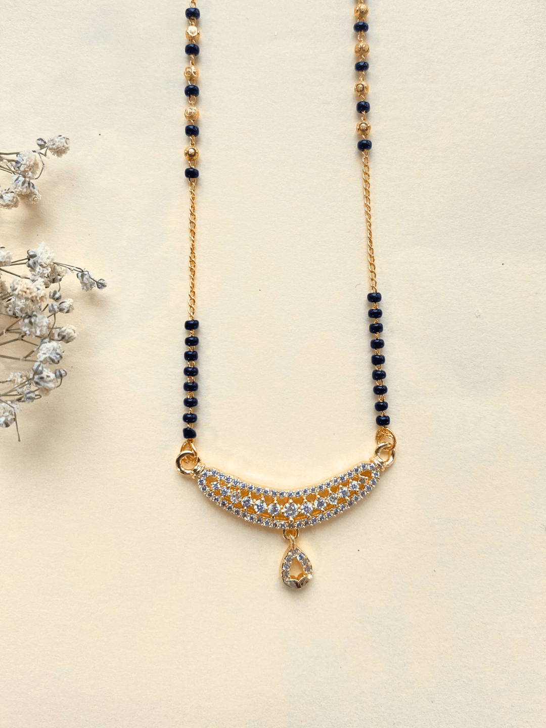 Kimaya Mangalsutra - Zerakijewels