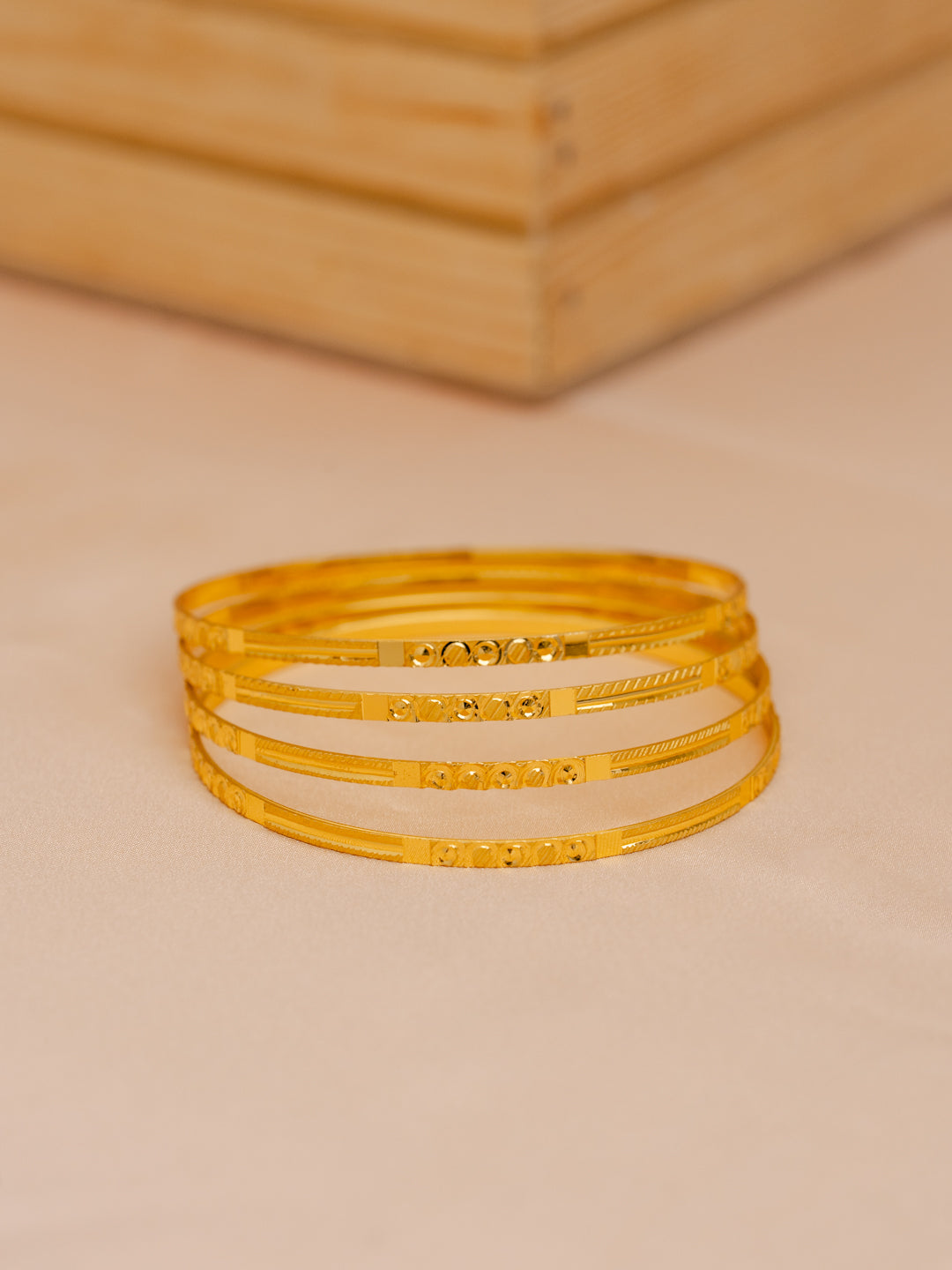 Simran Bangle (Set Of 4)