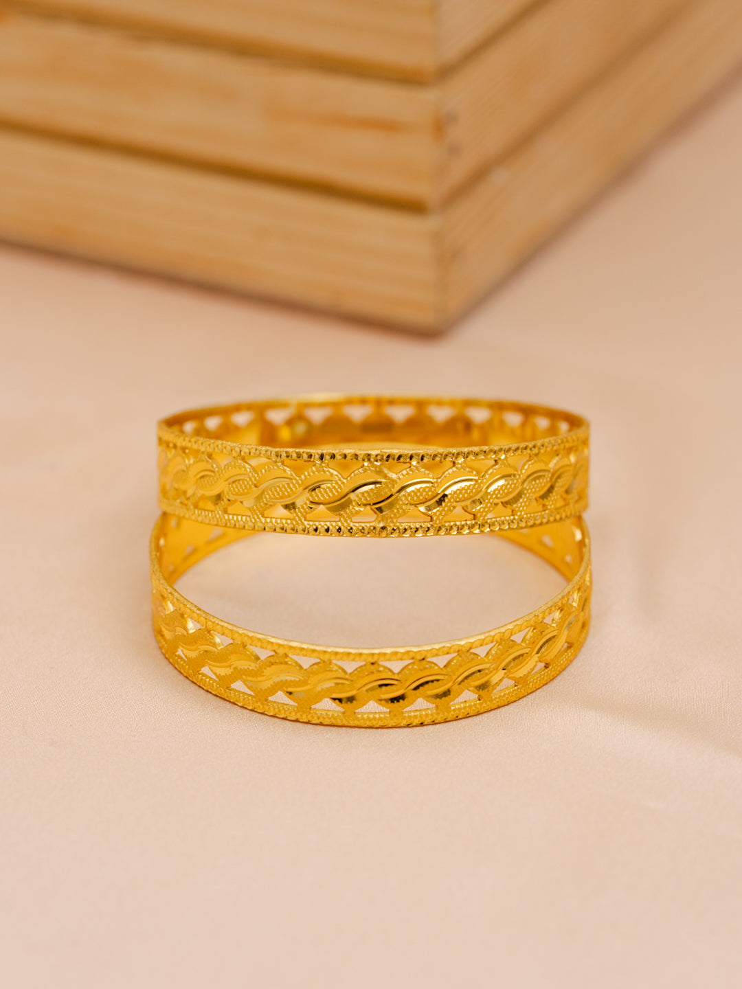 Nisha Bangle (Set Of 2)