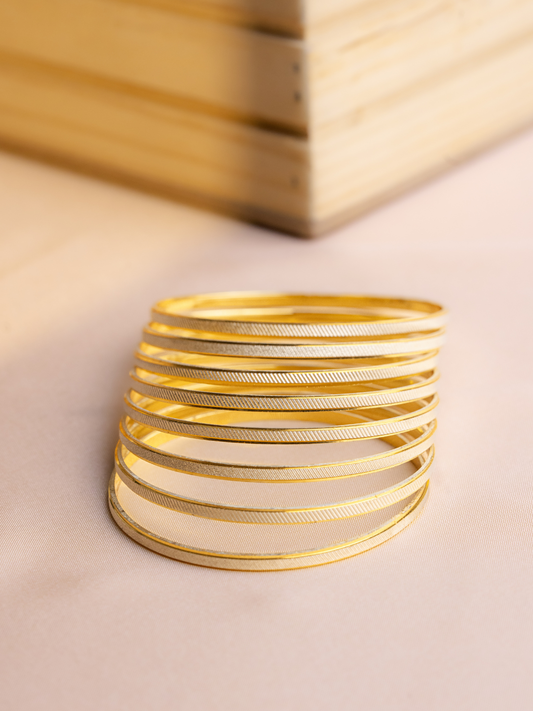 Rani Bangle   ( Set of 8 )
