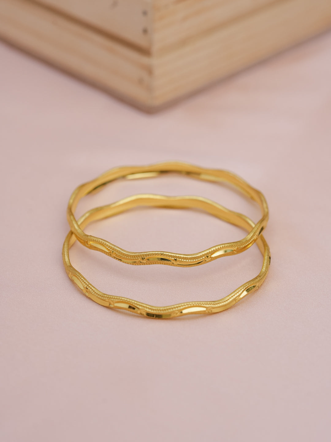 Tara Bangle  ( Set of 2)