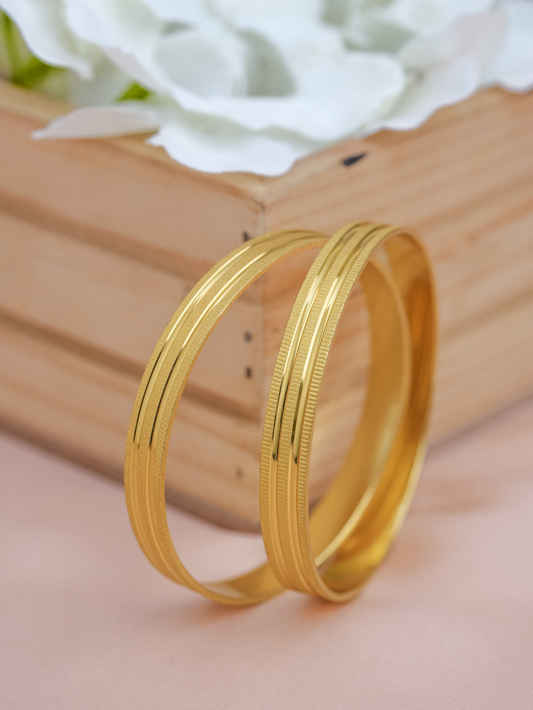 Bhumi Bangle  ( Set of 2)
