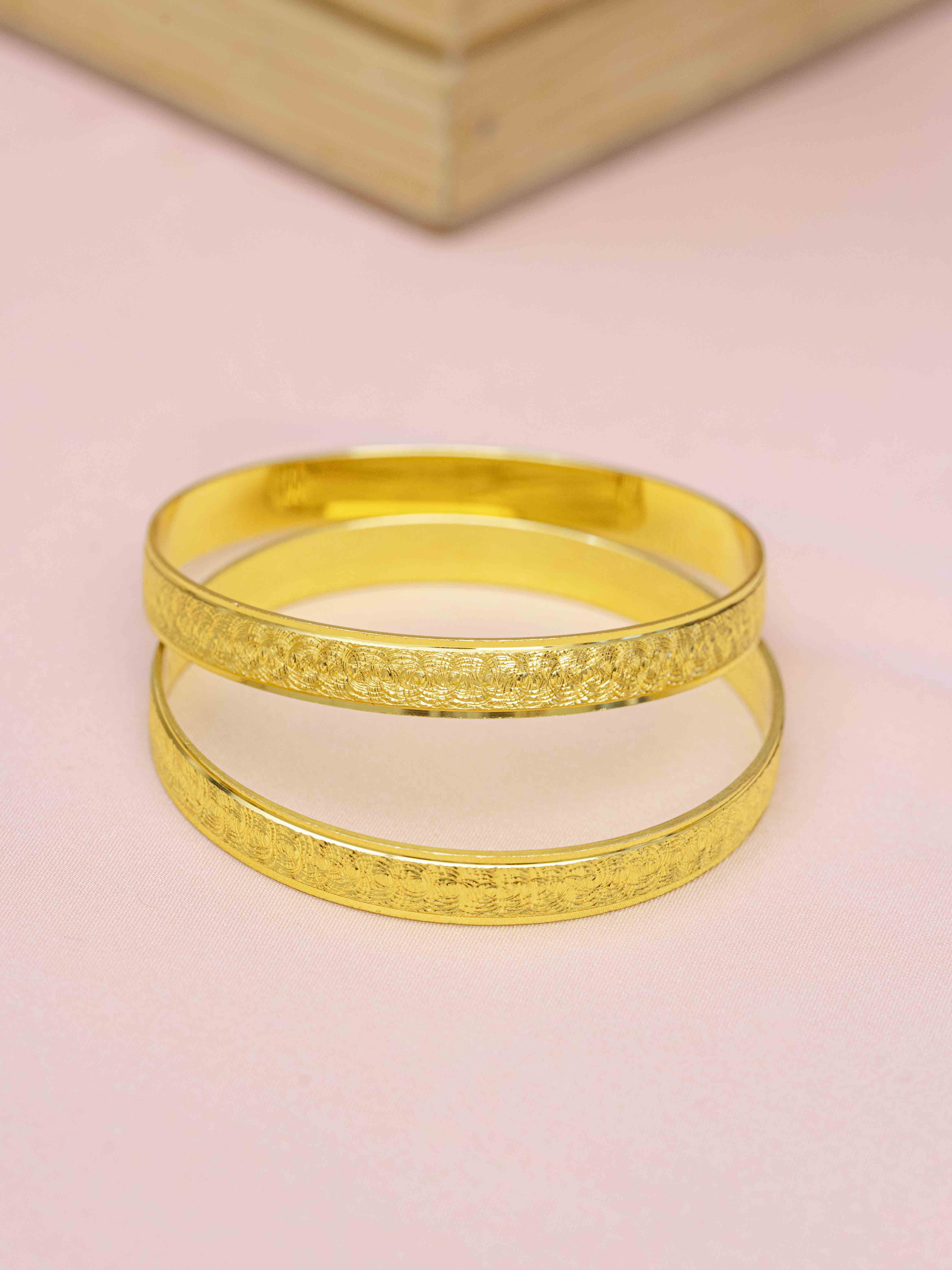 Shobha Bangle.  ( Set of 2 )