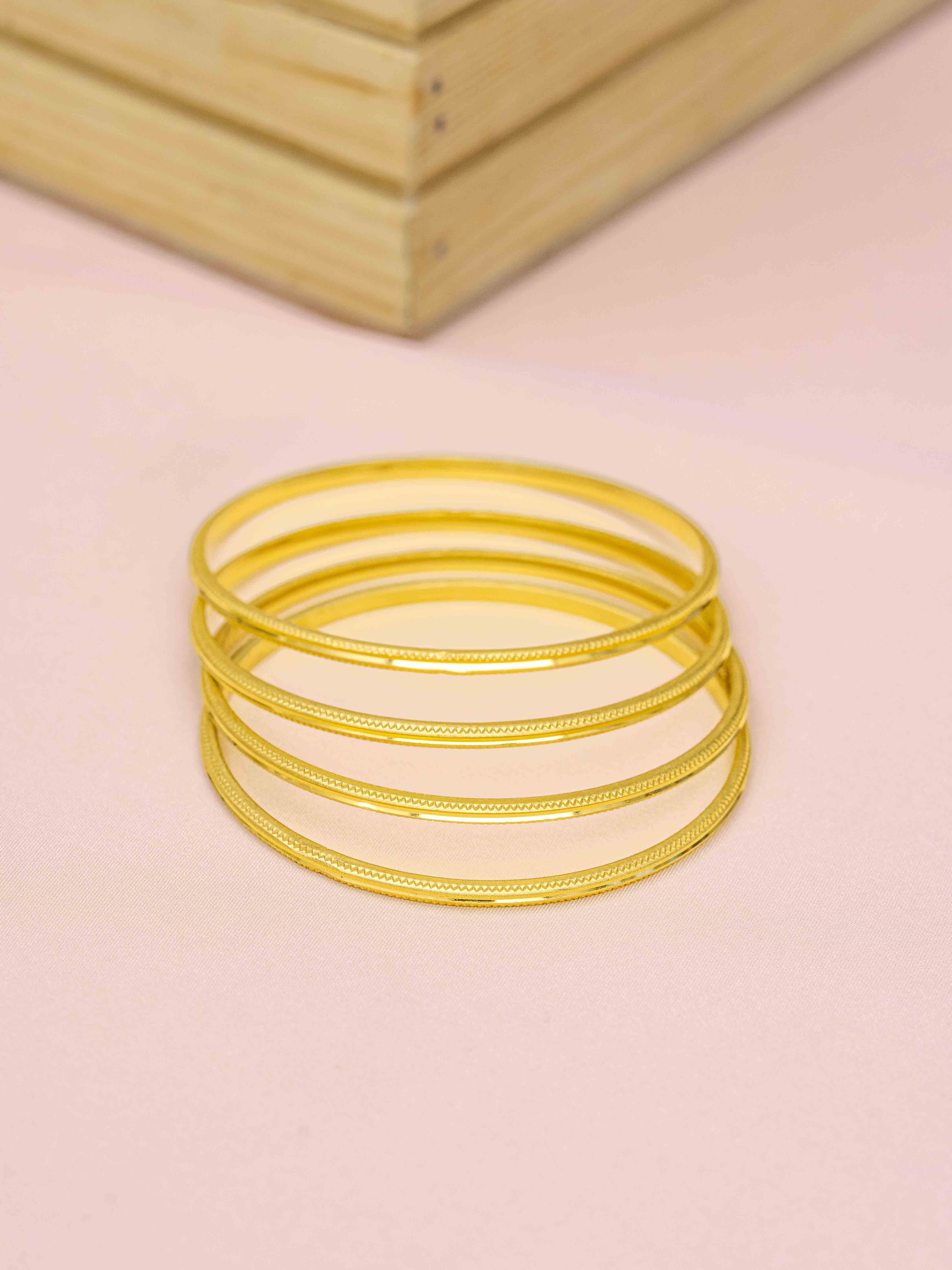 Surbhi Bangle. ( Set of 4 )