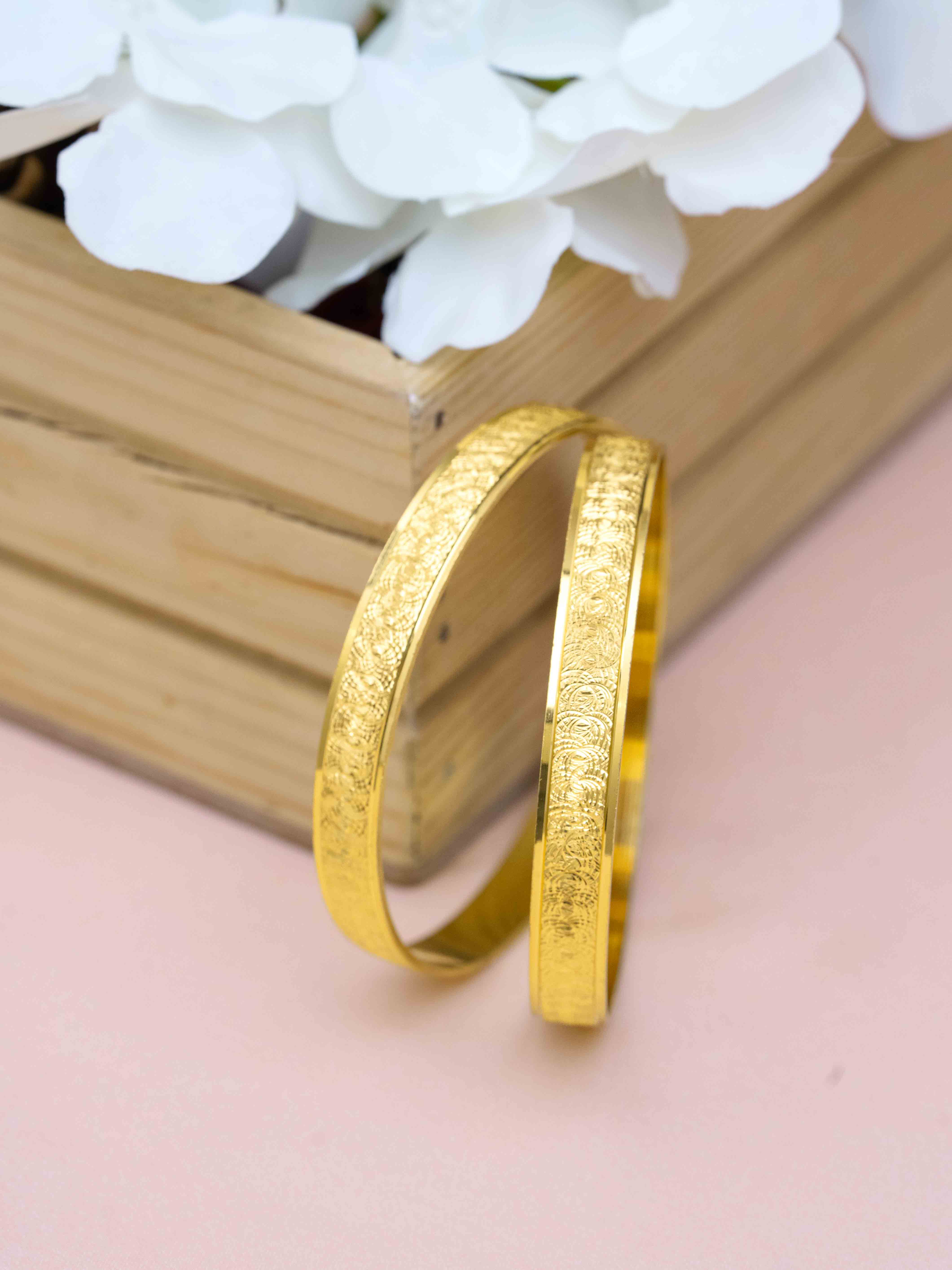 Shobha Bangle.  ( Set of 2 )