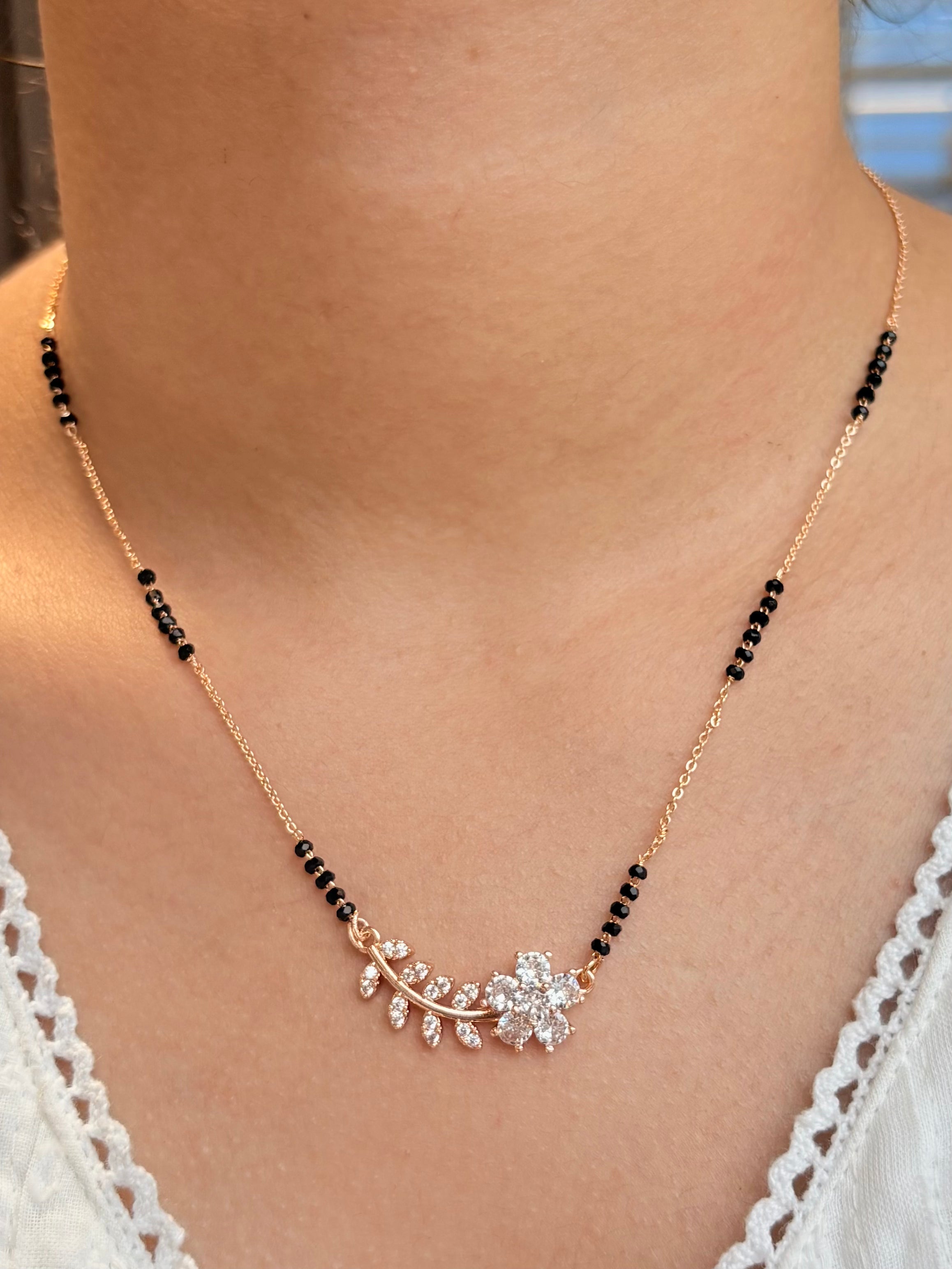 Aaradhya mangalsutra