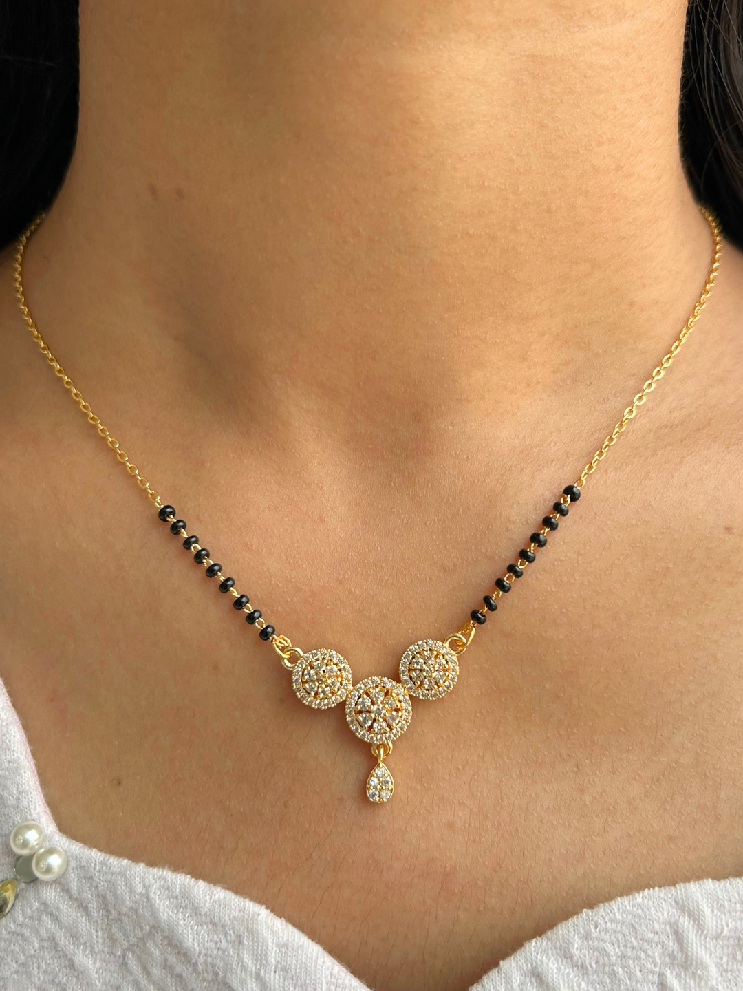 Kisna Mangalsutra