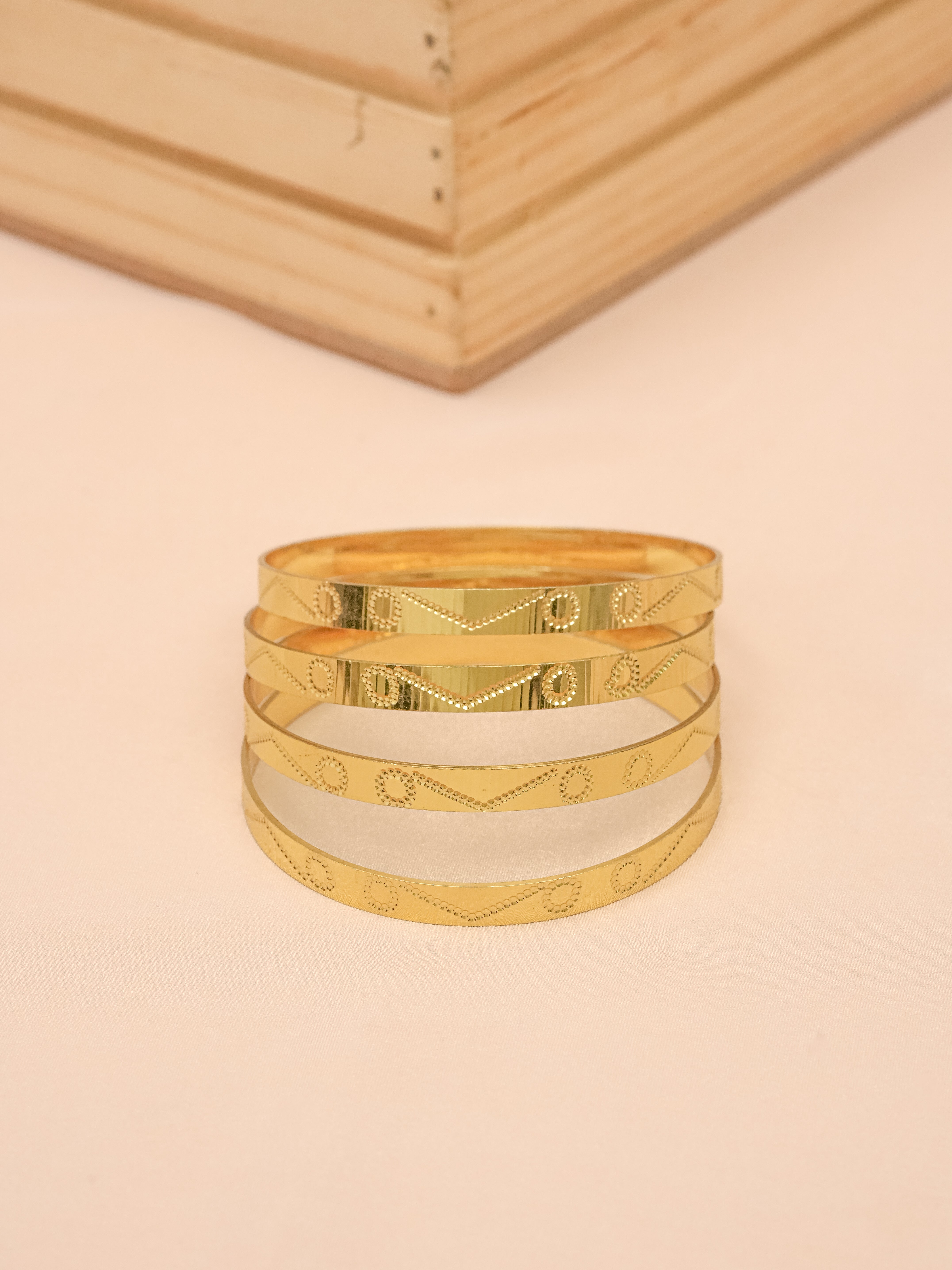 Kriya Bangle ( Set of 4 )