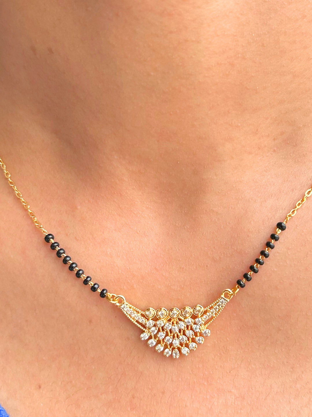 Sheryl Mangalsutra