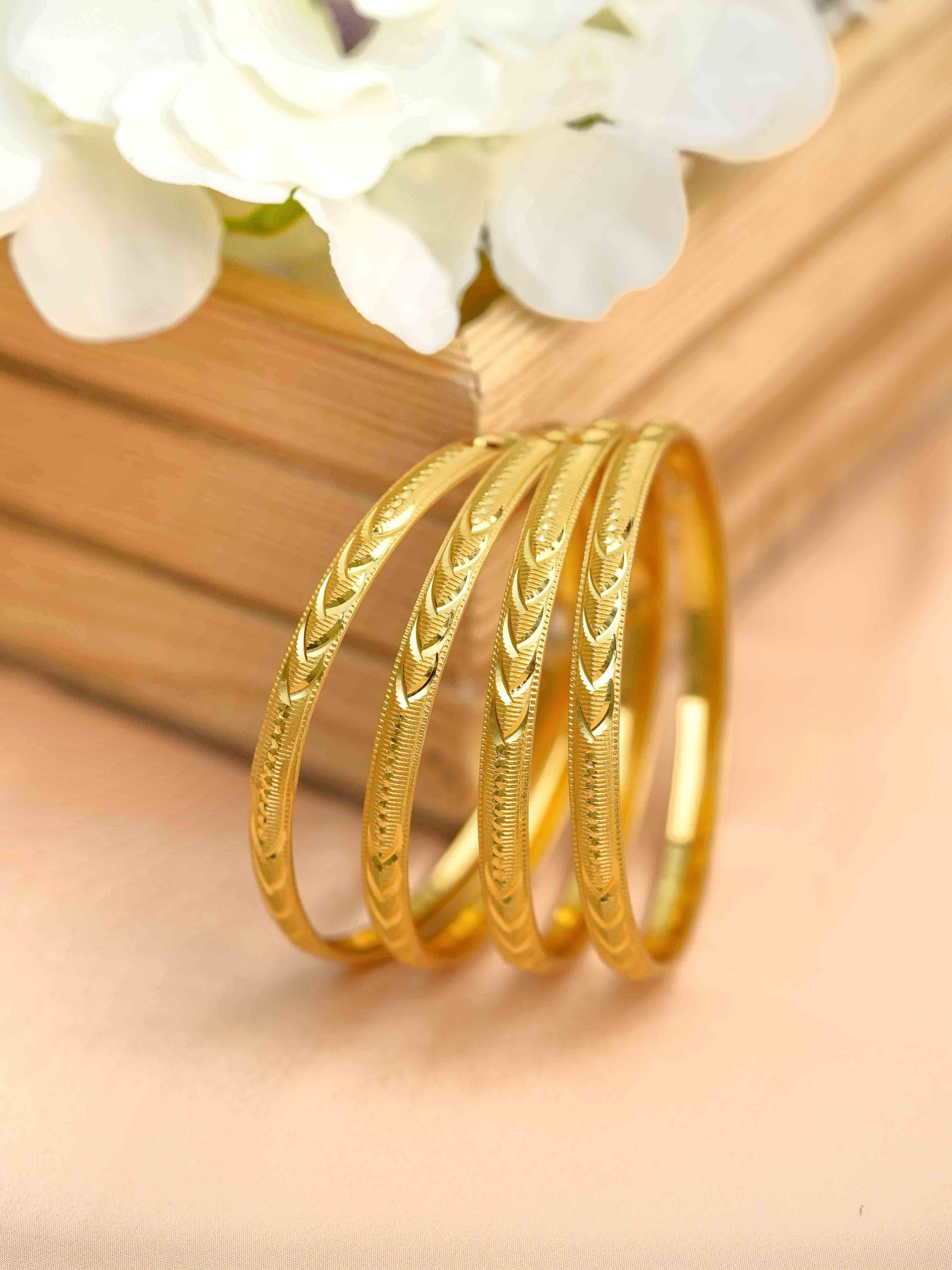 Monika Bangle (Set Of 4)