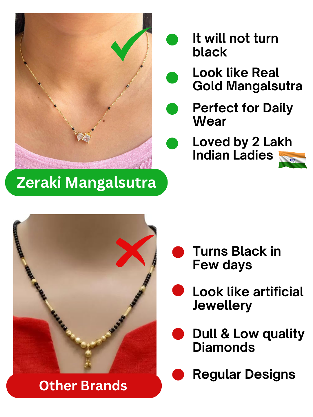 Kiara Mangalsutra