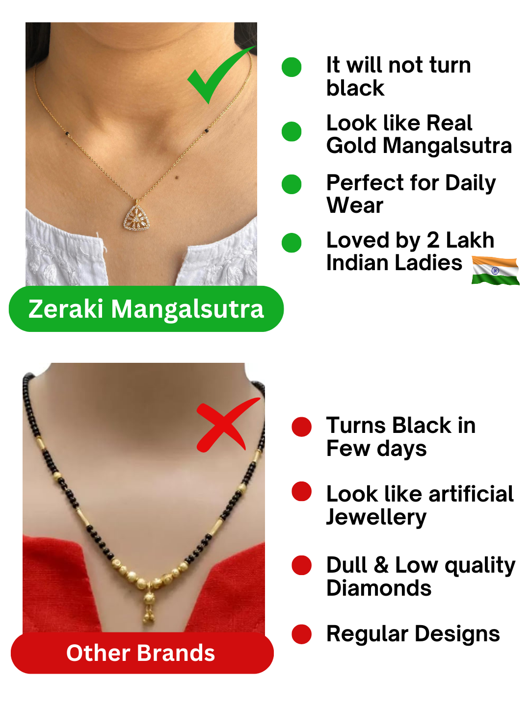 Swara Mangalsutra