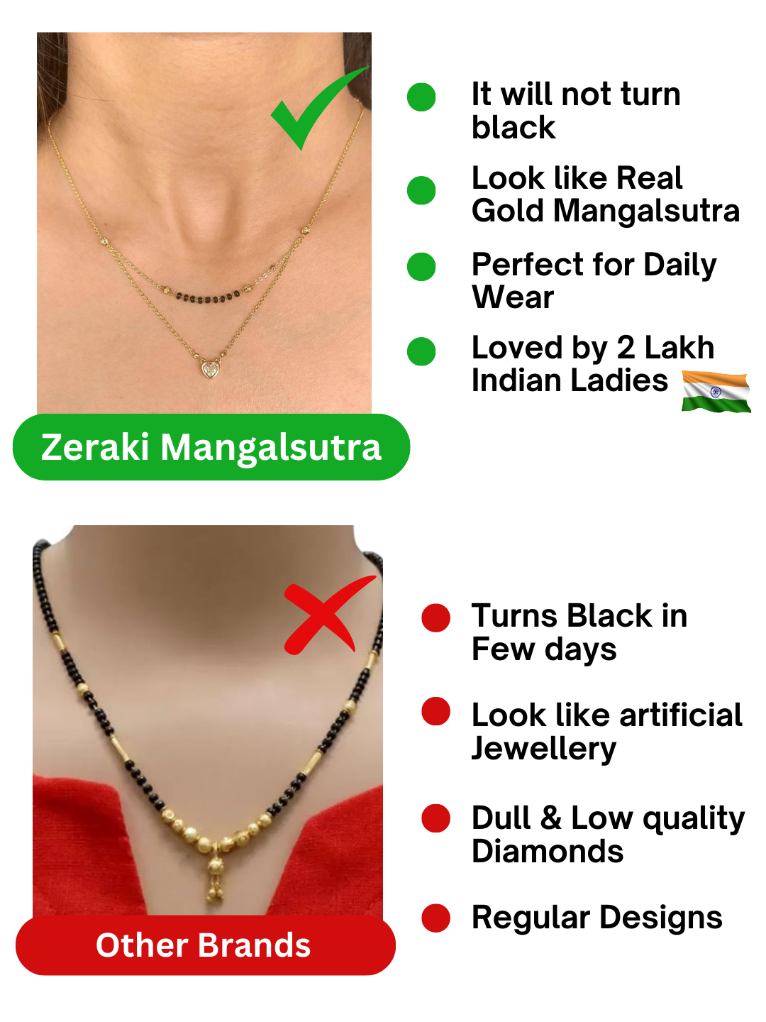 Simran Layered Mangalsutra