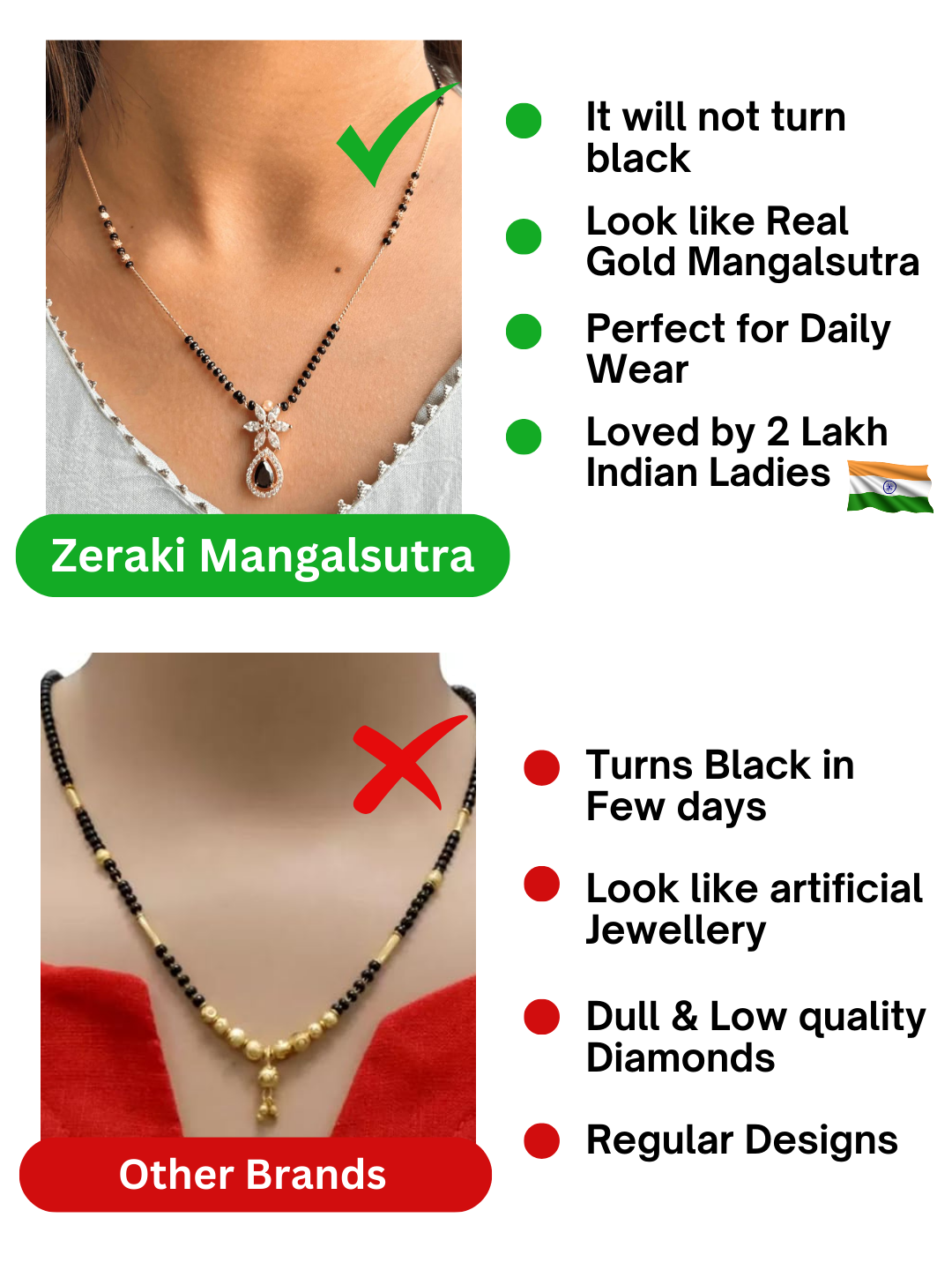 Ahana Mangalsutra