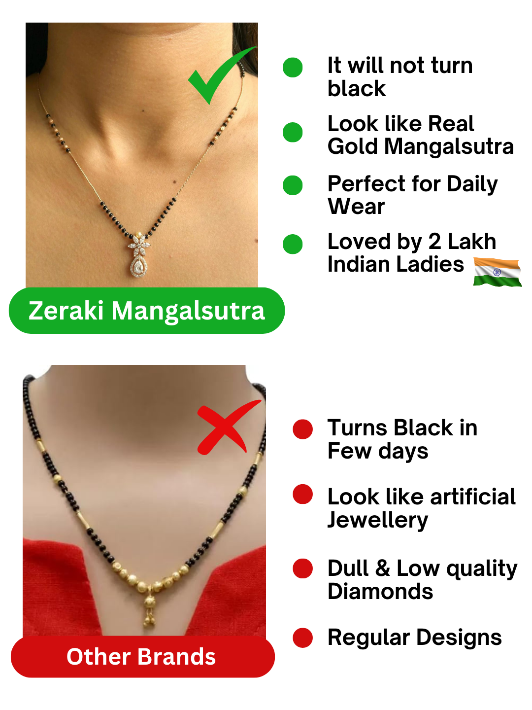 Ahana Mangalsutra