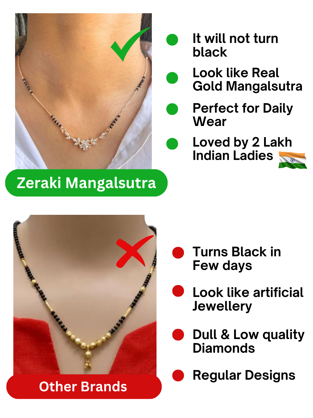 Mahira Mangalsutra