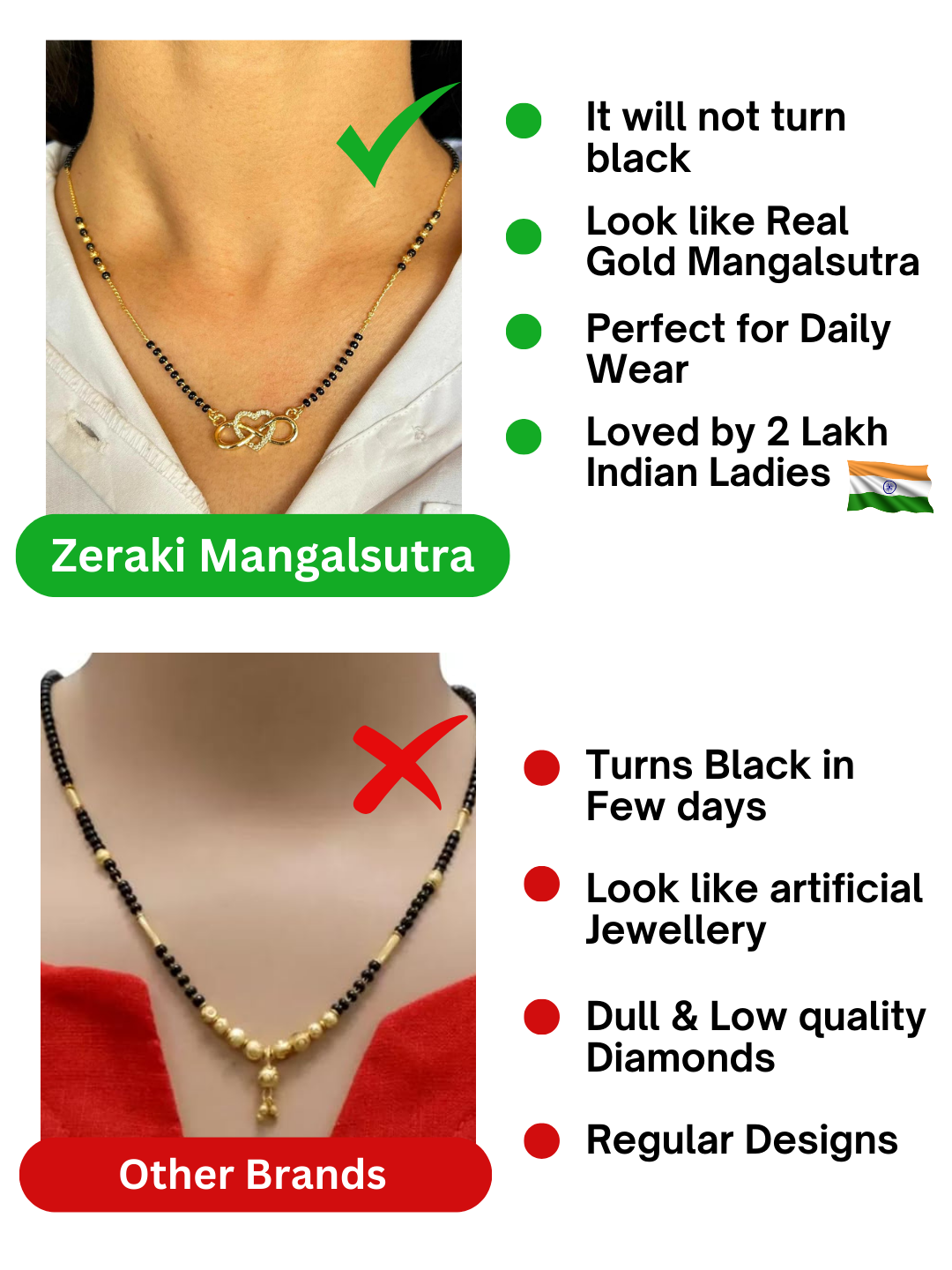 Infinity Mangalsutra