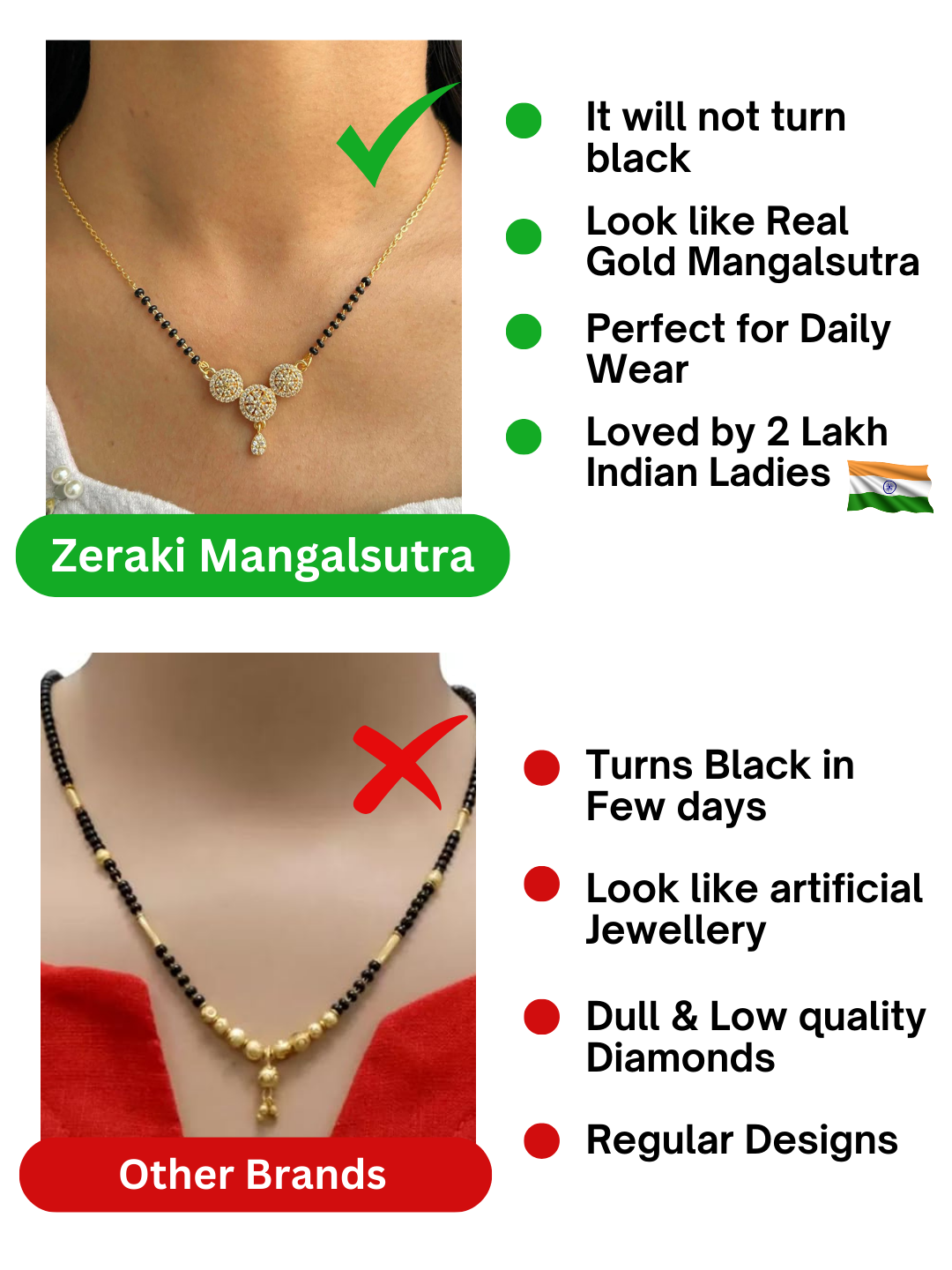 Kisna Mangalsutra