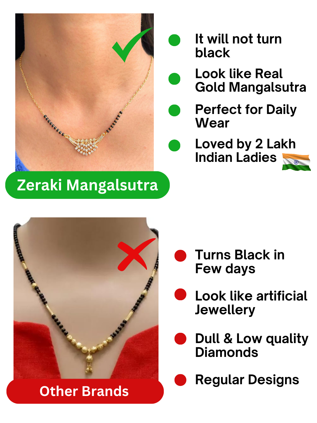 Sheryl Mangalsutra