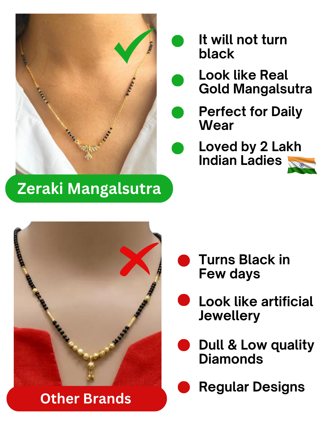 Shehnaz Mangalsutra