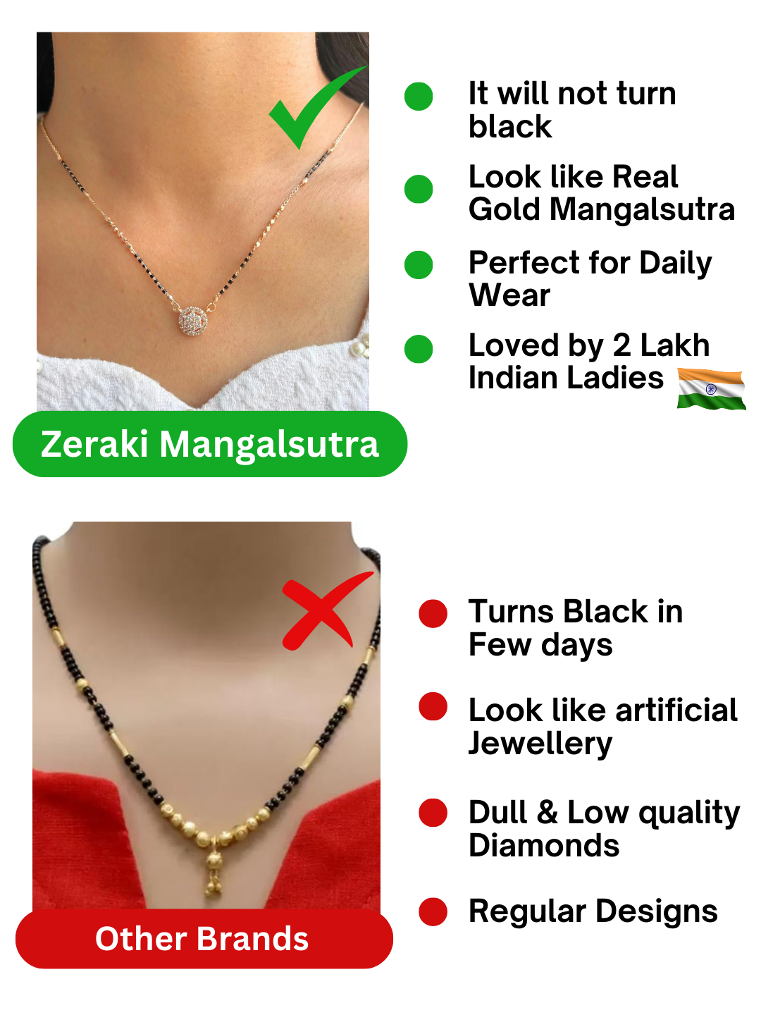 Urvashi Mangalsutra