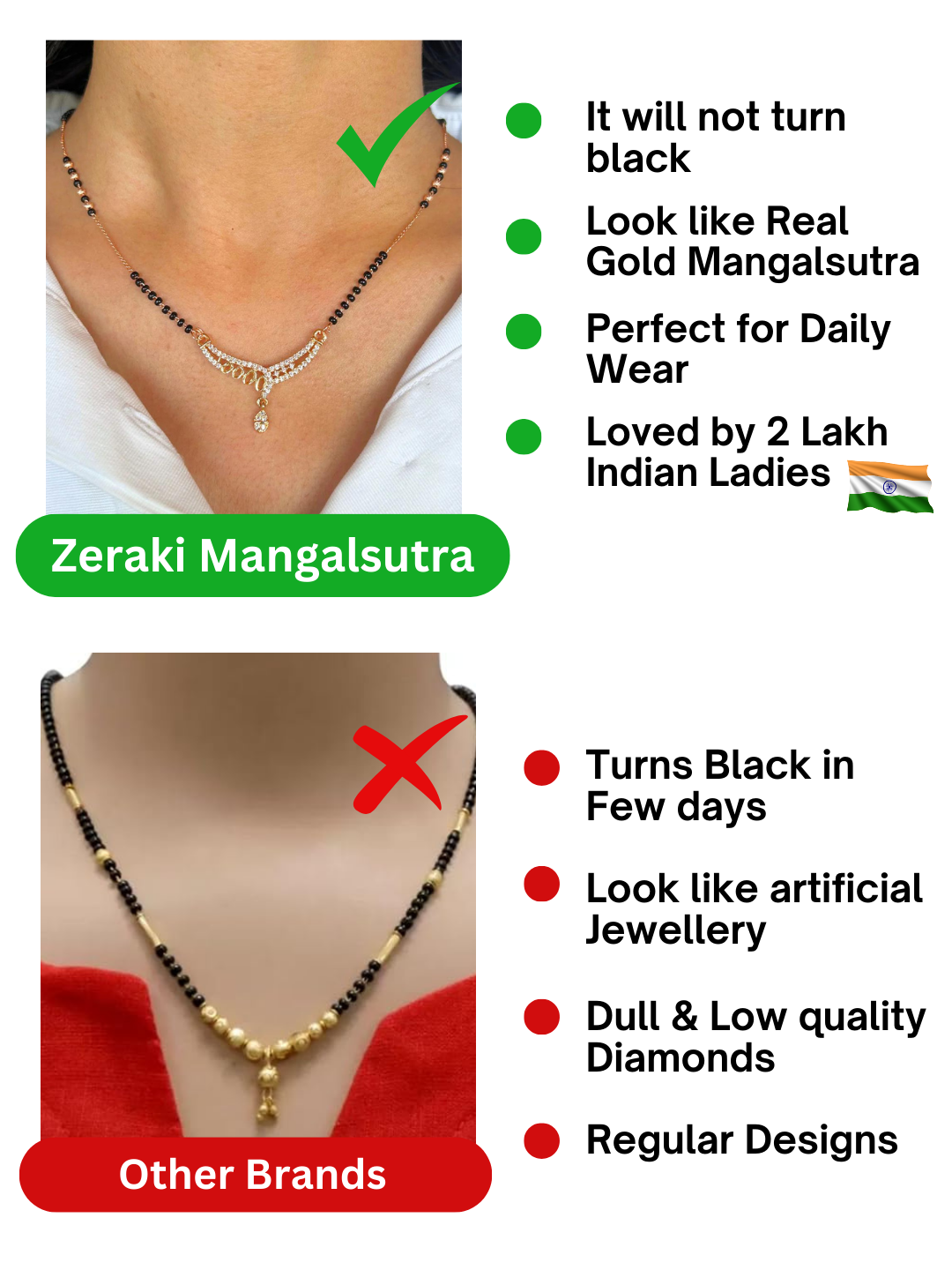 Rysa Mangalsutra