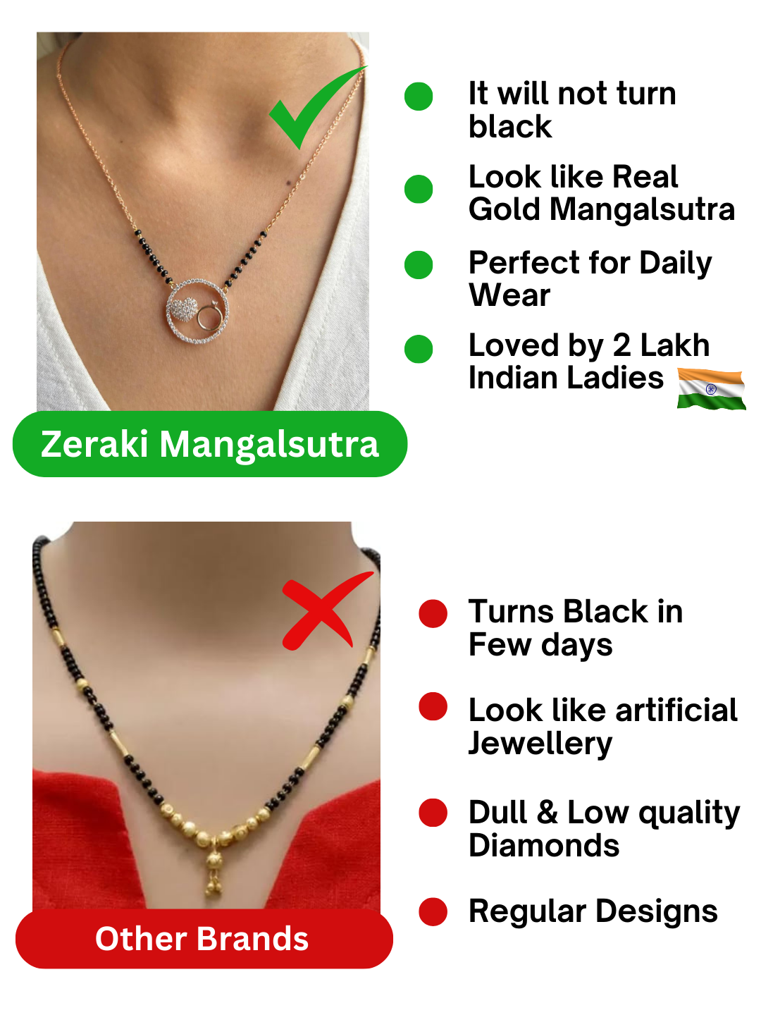 Senorita Mangalsutra